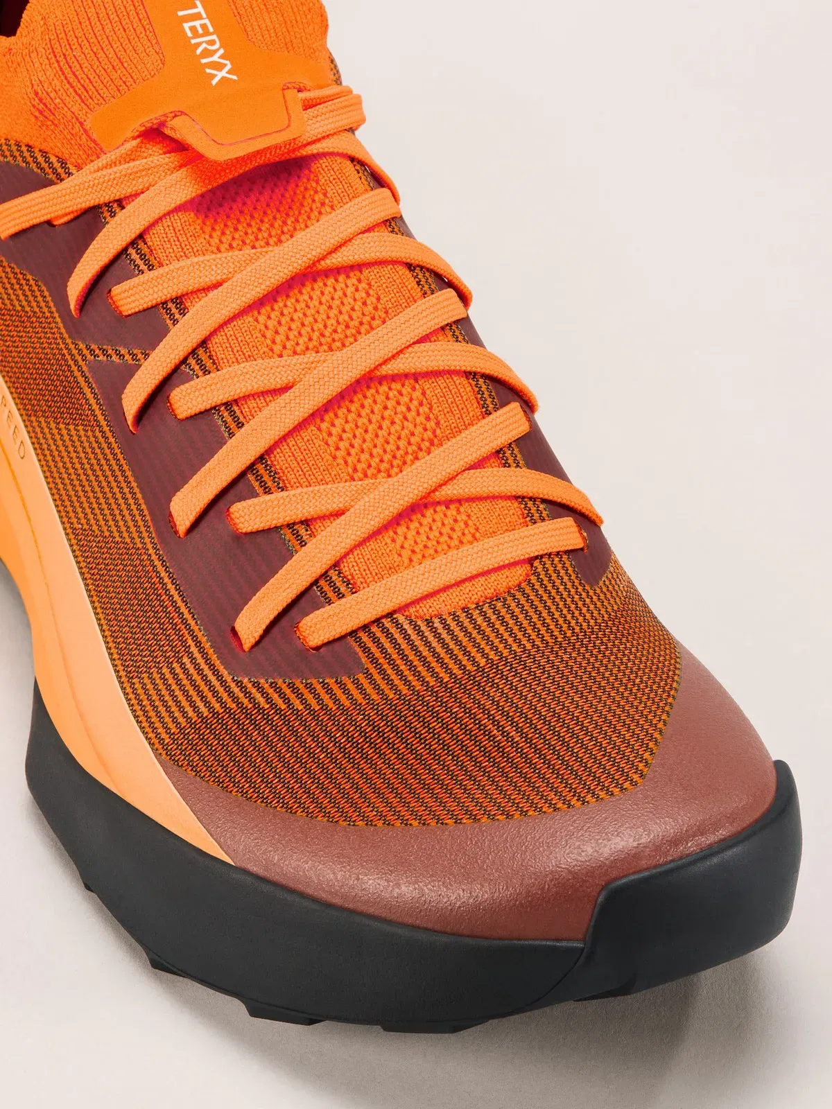 Arcteryx Outlet Vertex Speed Low Shoe Womens Verve Luminary