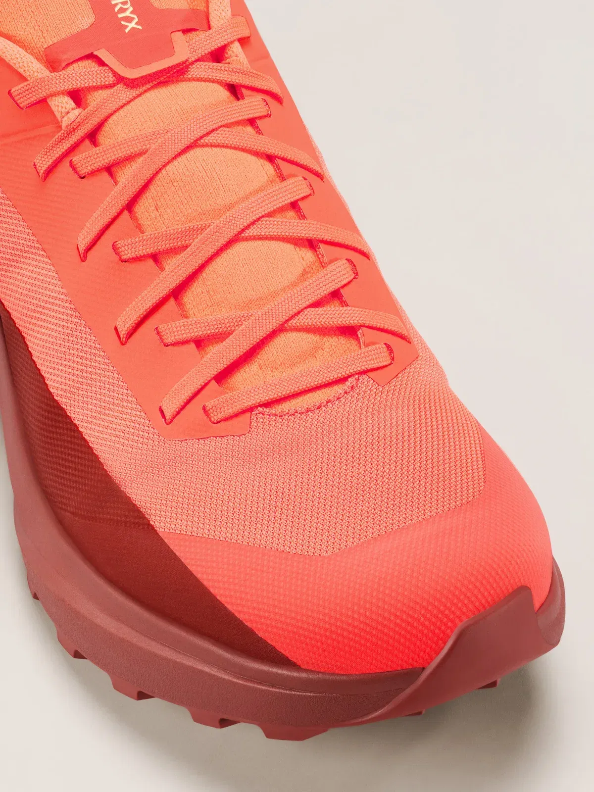 Arcteryx Outlet Norvan Ld 4 Shoe Mens Sour Cherry Sequoia