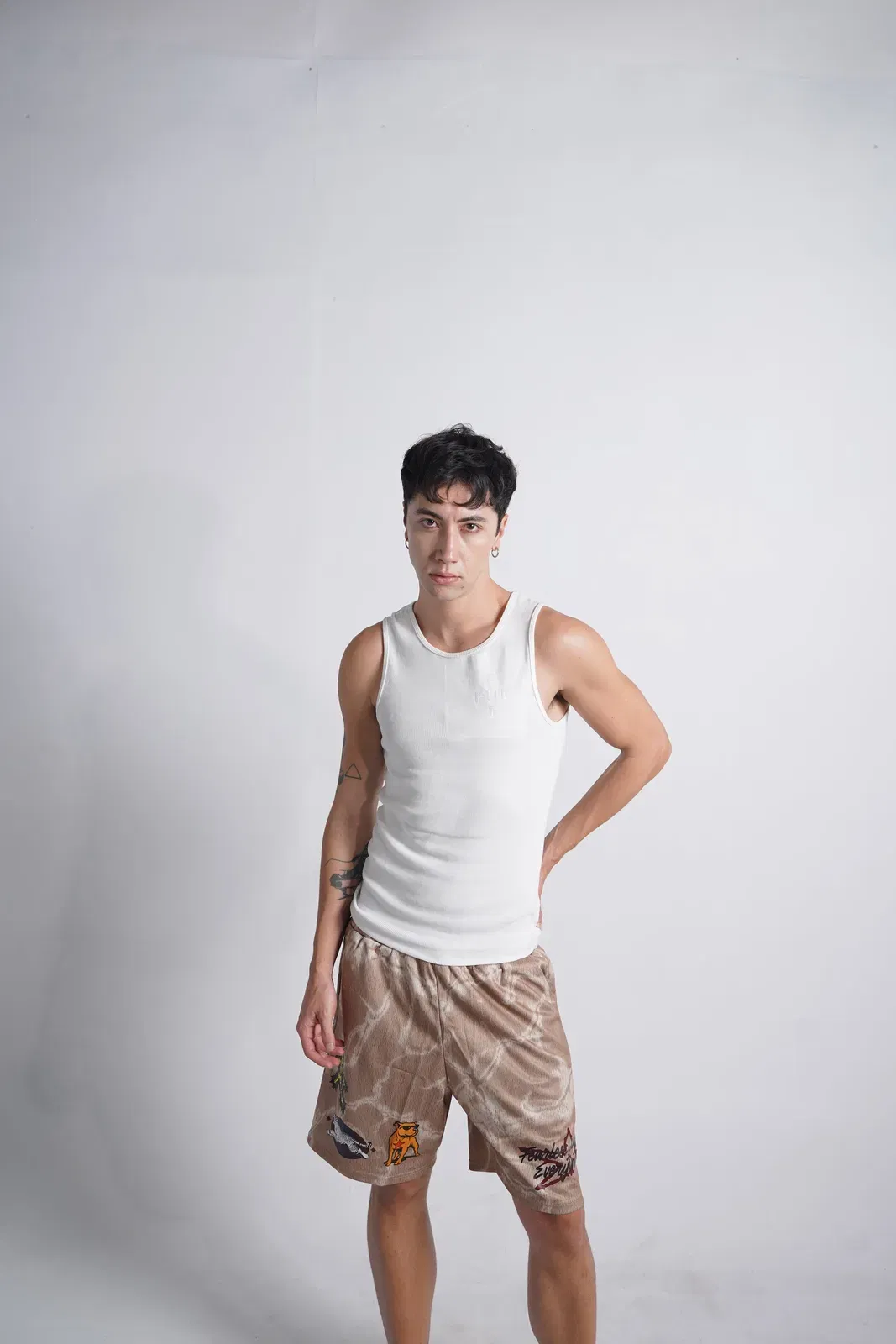 Mad-Max Shorts