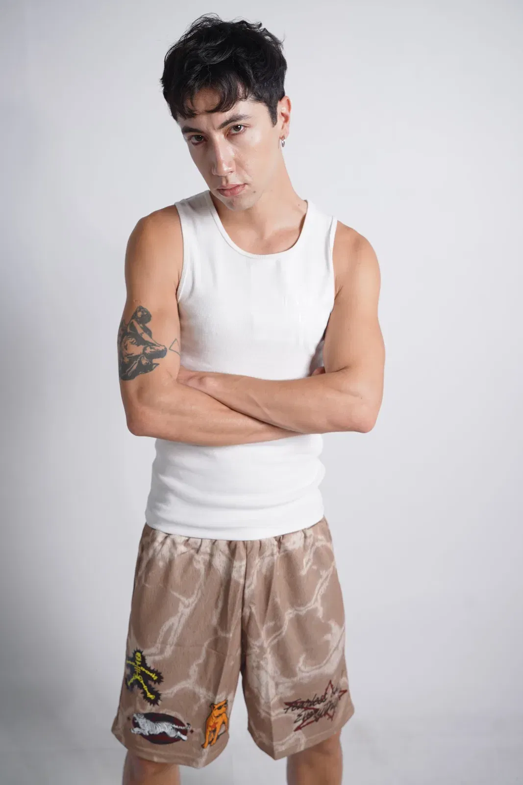 Mad-Max Shorts
