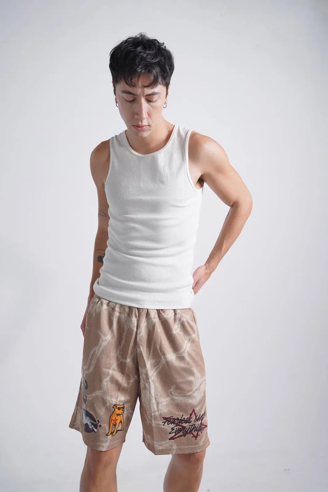 Mad-Max Shorts