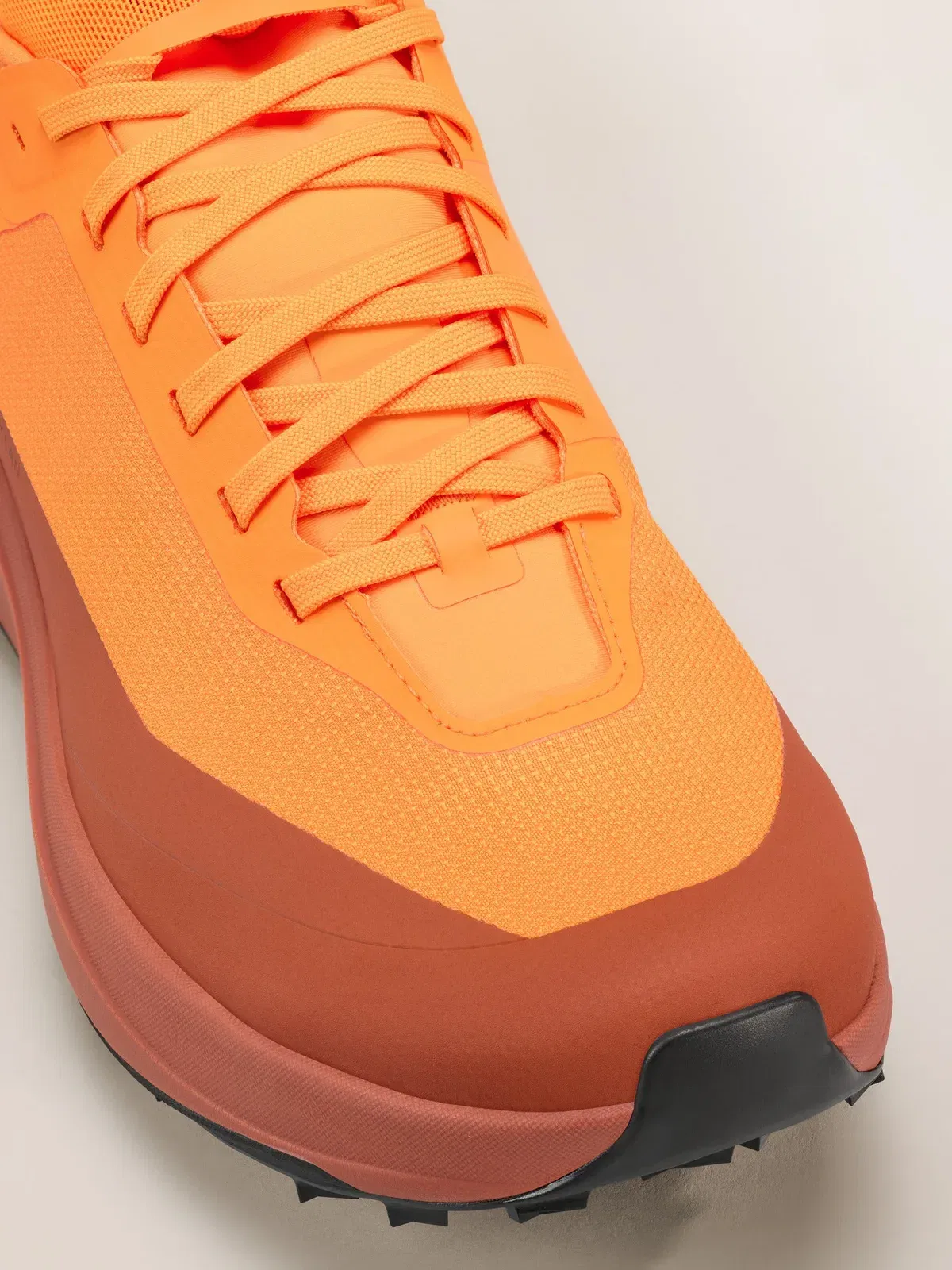 Arcteryx Outlet Sylan Gtx Shoe Mens Blaze Dk Copper Sky