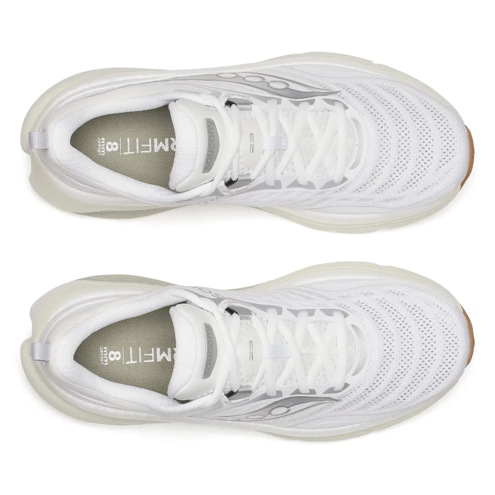 Saucony Men's Omni 23 ST White | Birch