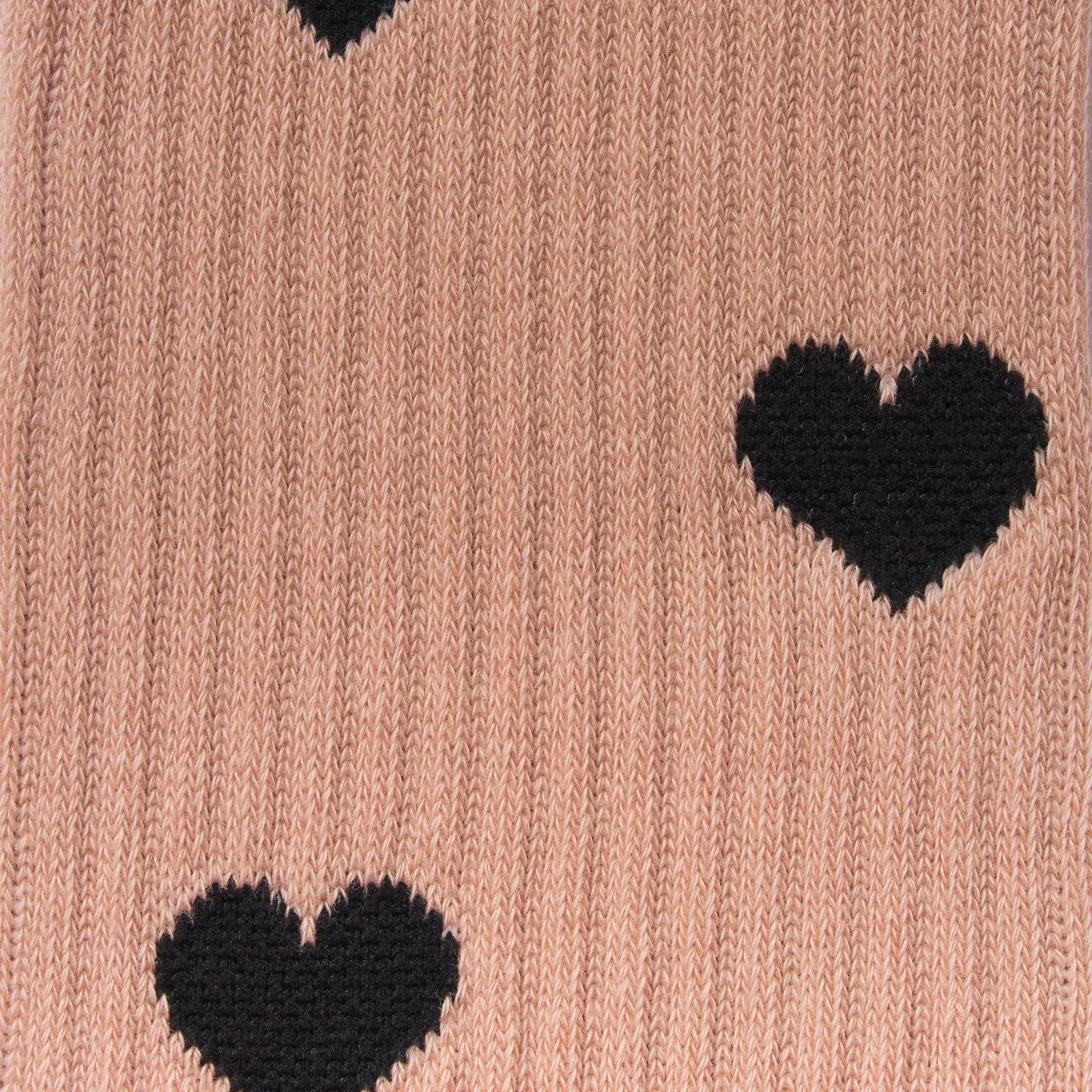 Ribbed Crew Sock 3-pack