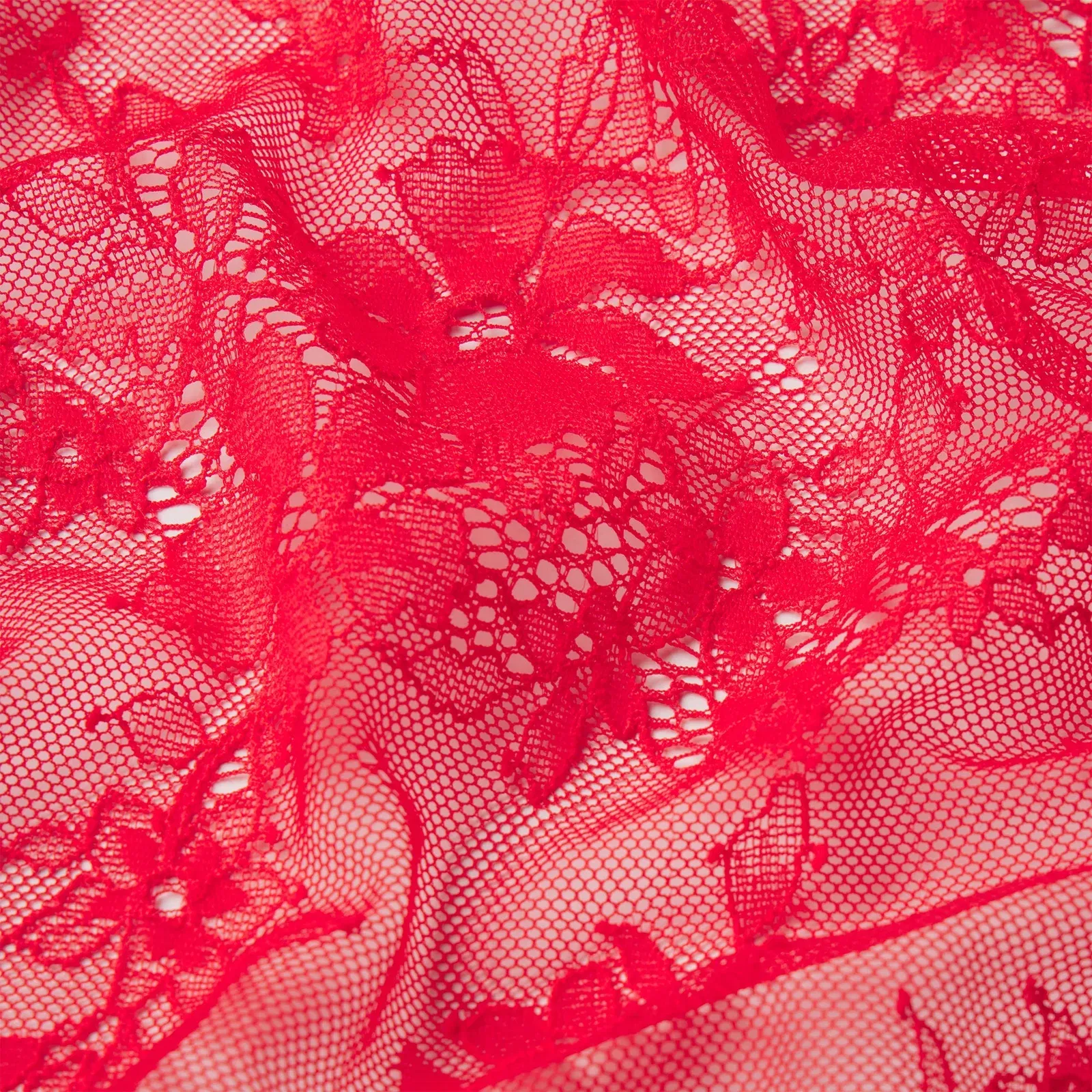 Ultra Fine Lace Unlined Scoop Bra