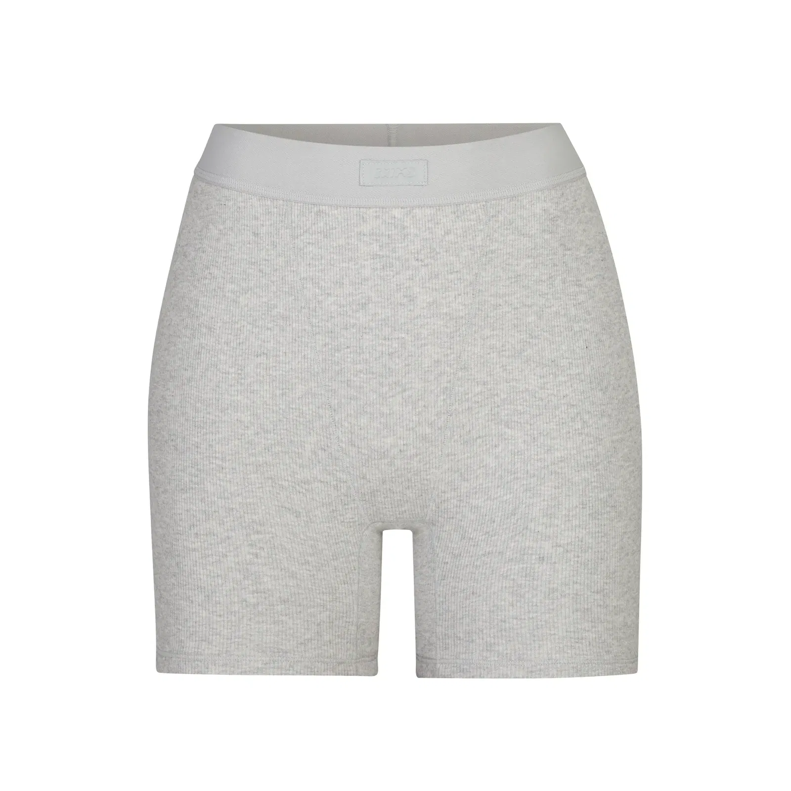 Cotton Rib Boxer