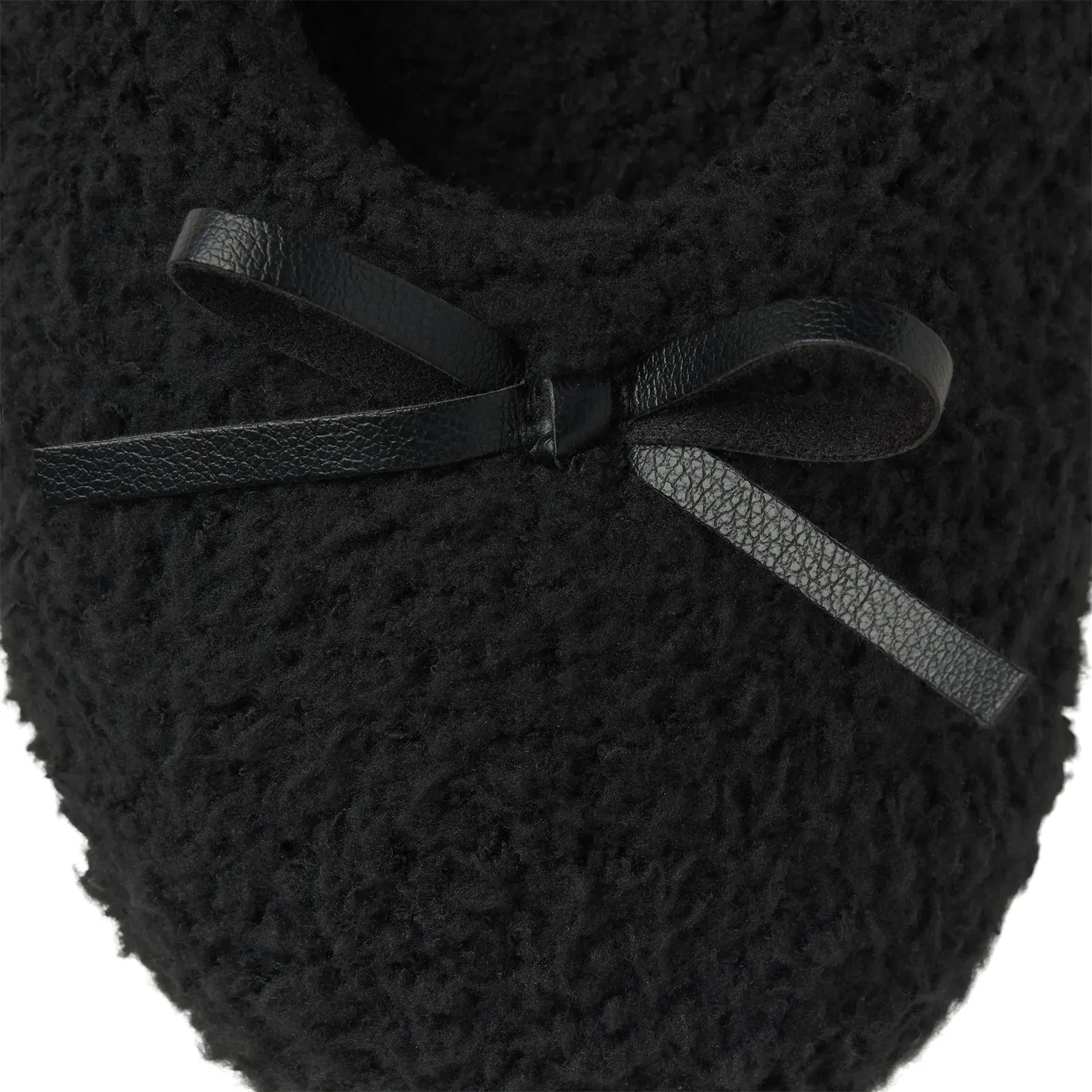 Cozy Ballet Slipper