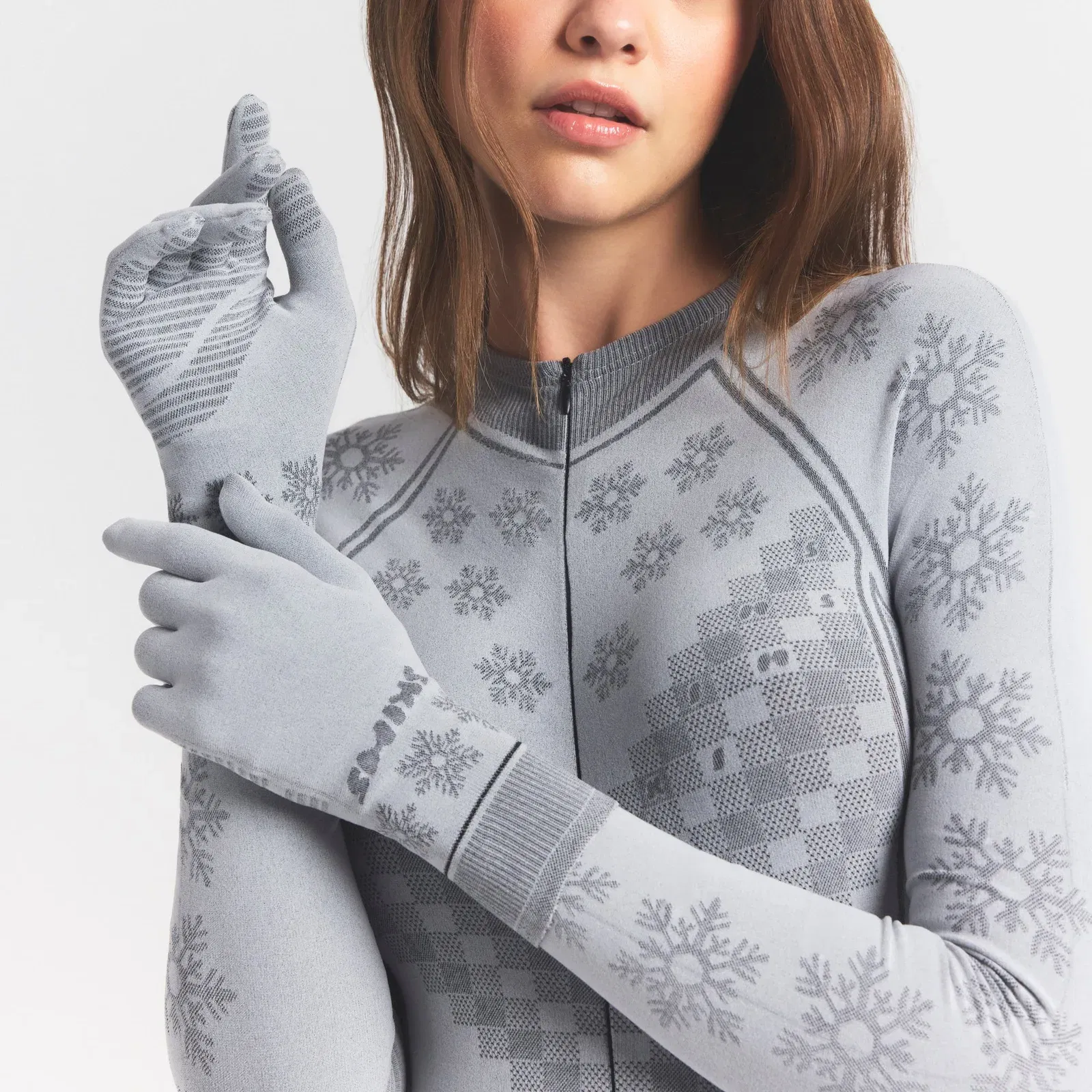 Skims First Layers Gloves