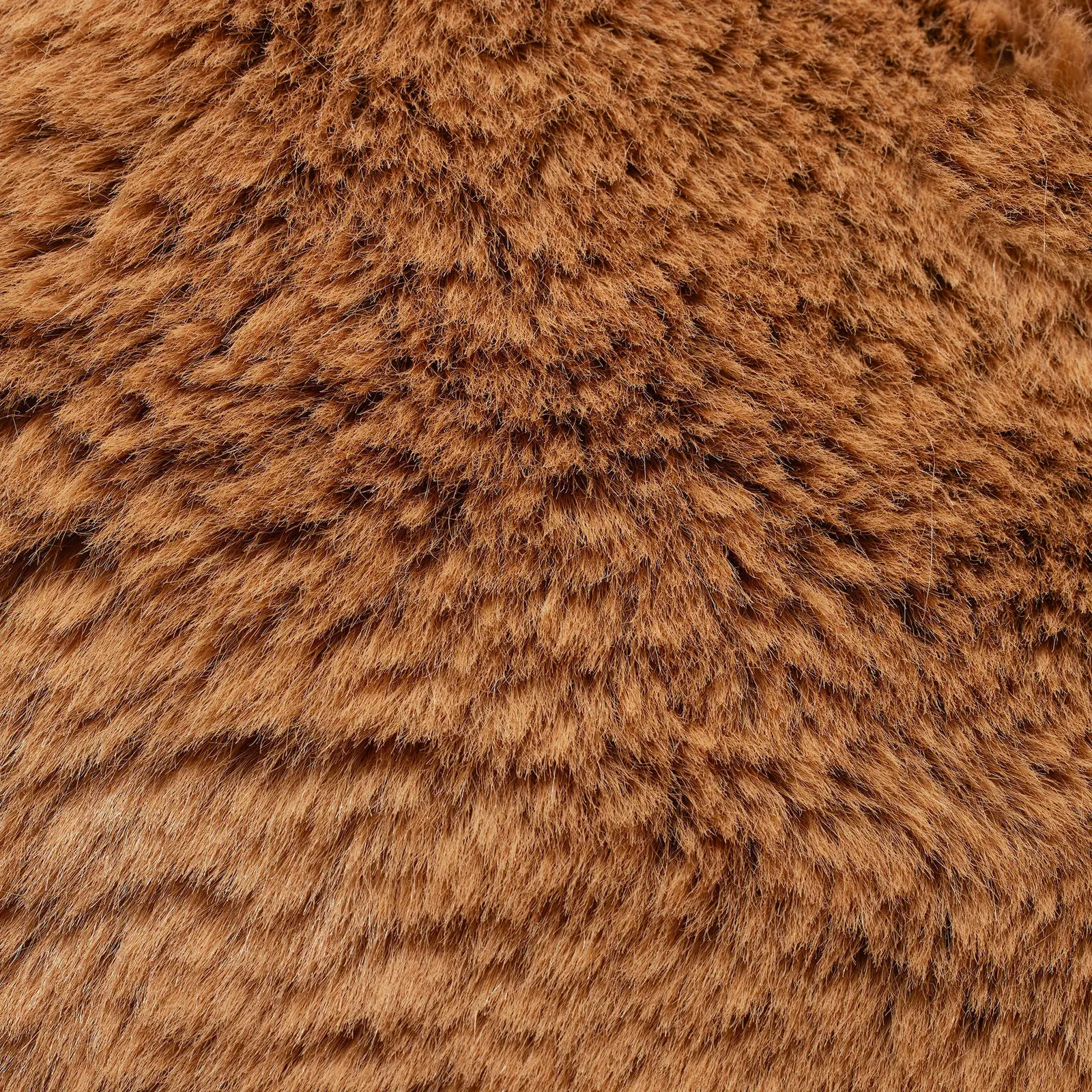 Faux Fur Jumbo Tote