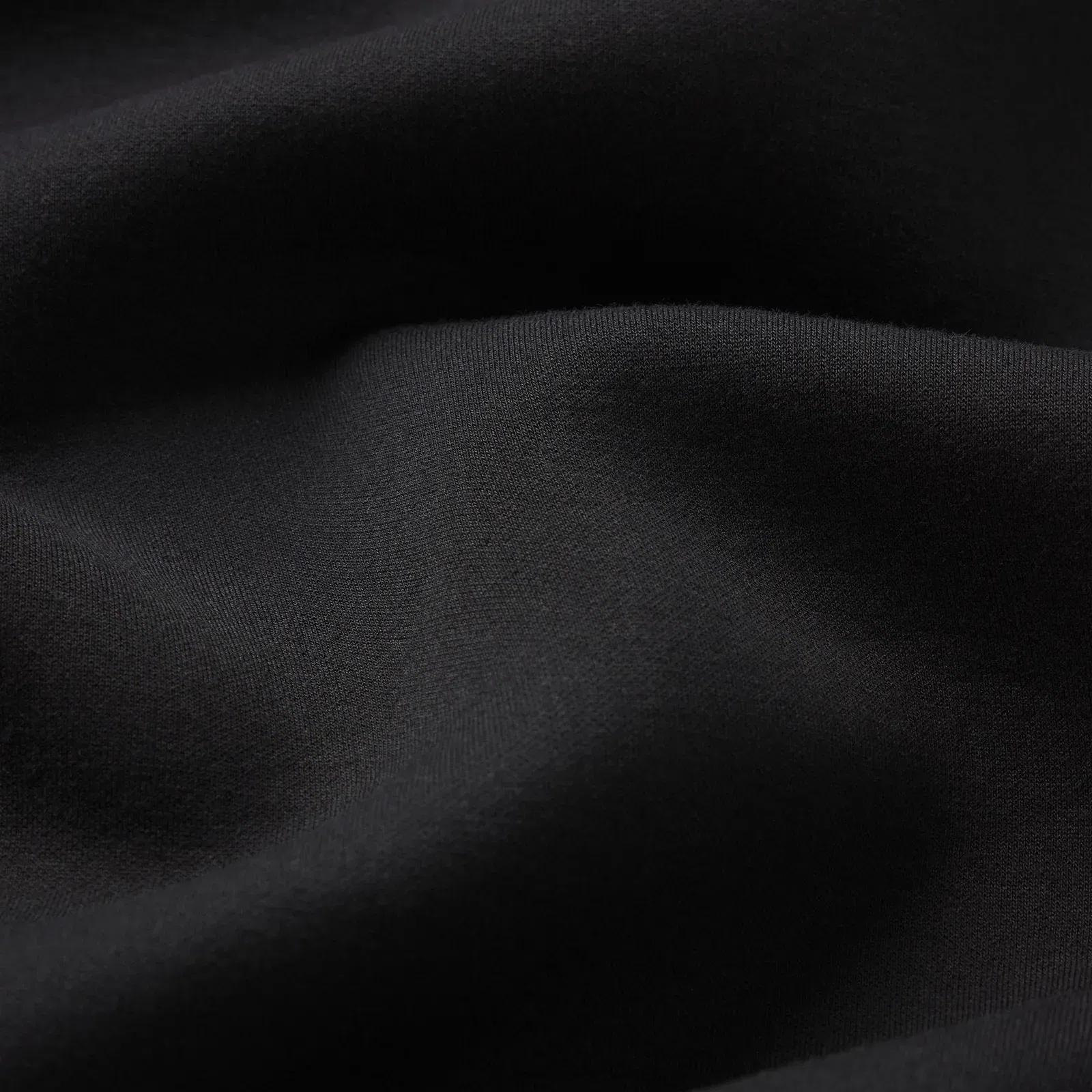Neoprene Outerwear Oversized Mock Neck Jacket