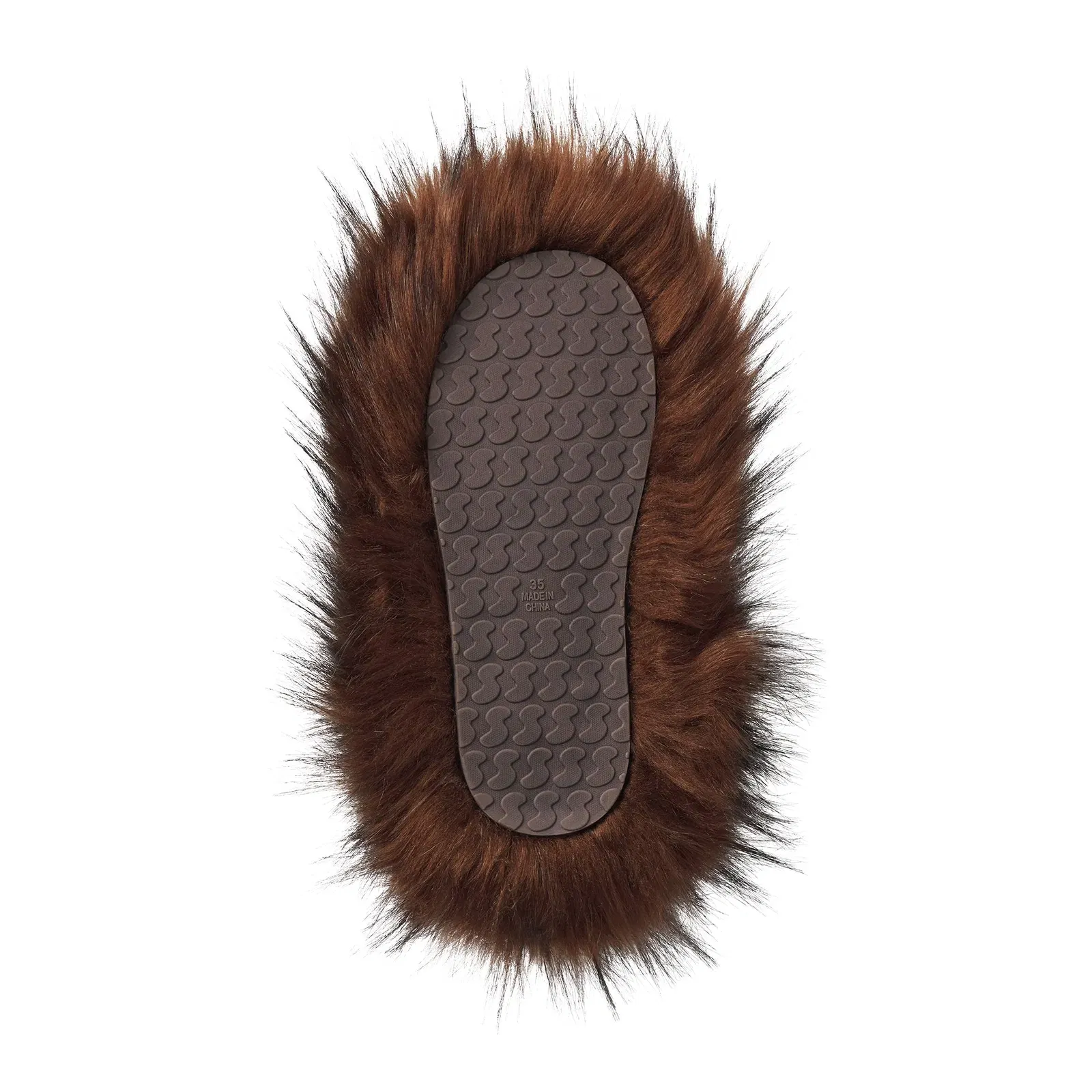 Faux Fur Boot