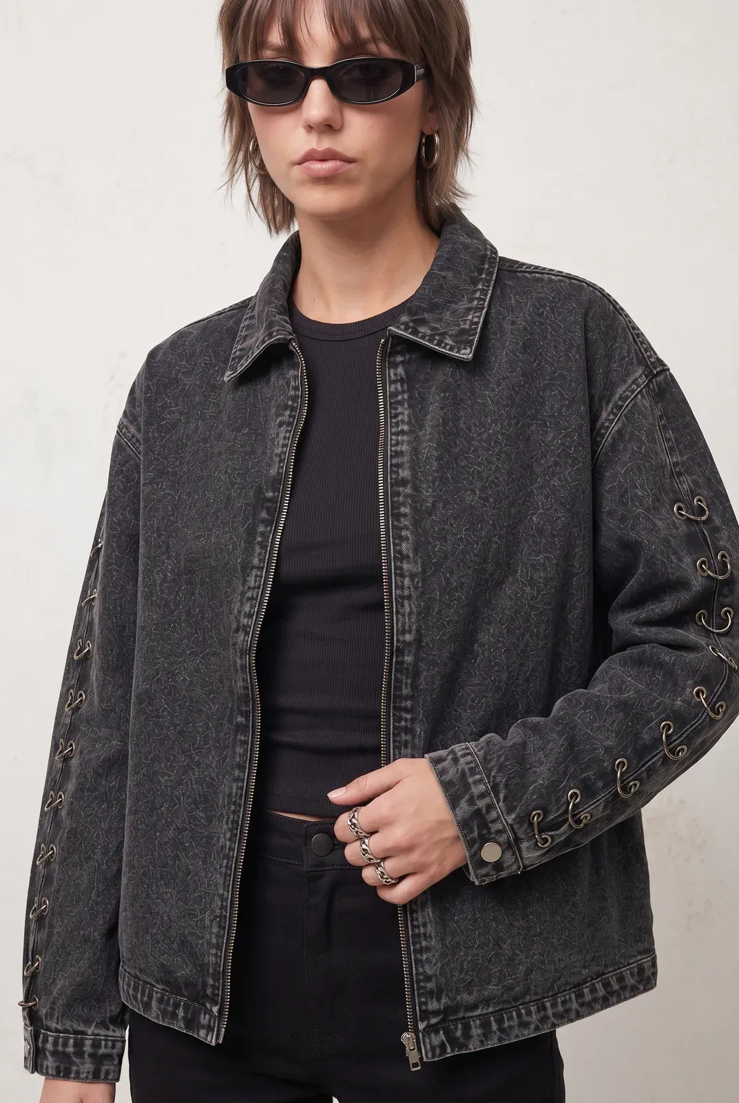 Ringwire Women's Jacket