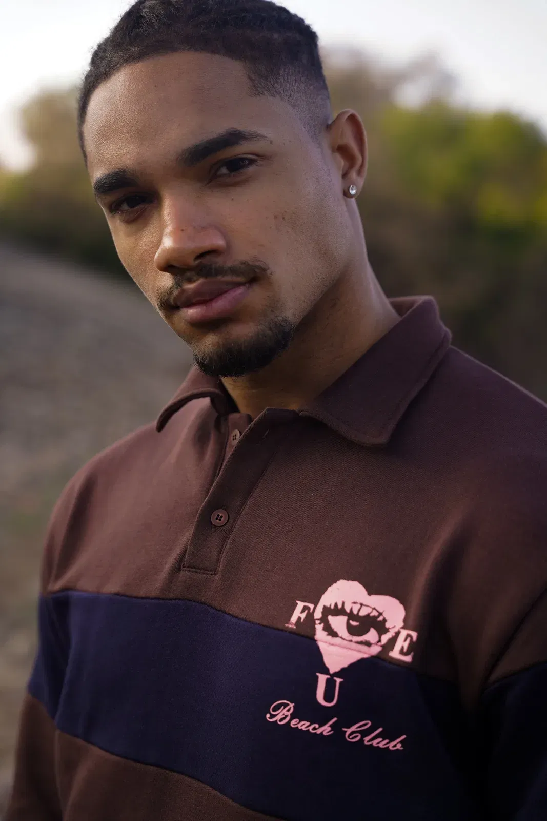 GET THE BAG POLO SWEATSHIRT