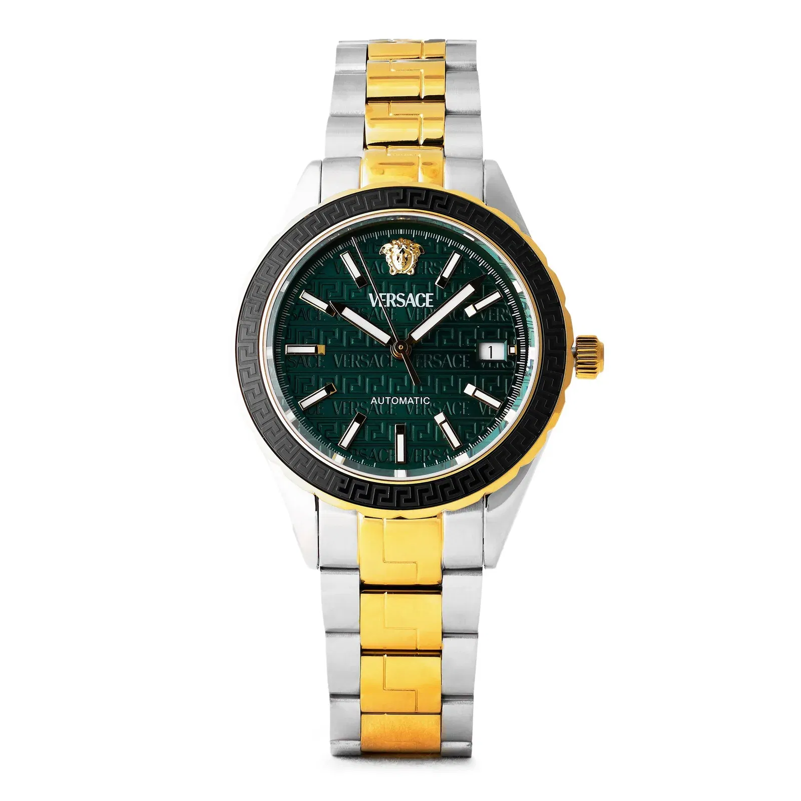 Hellenyium Auto Analogue Quartz Watch