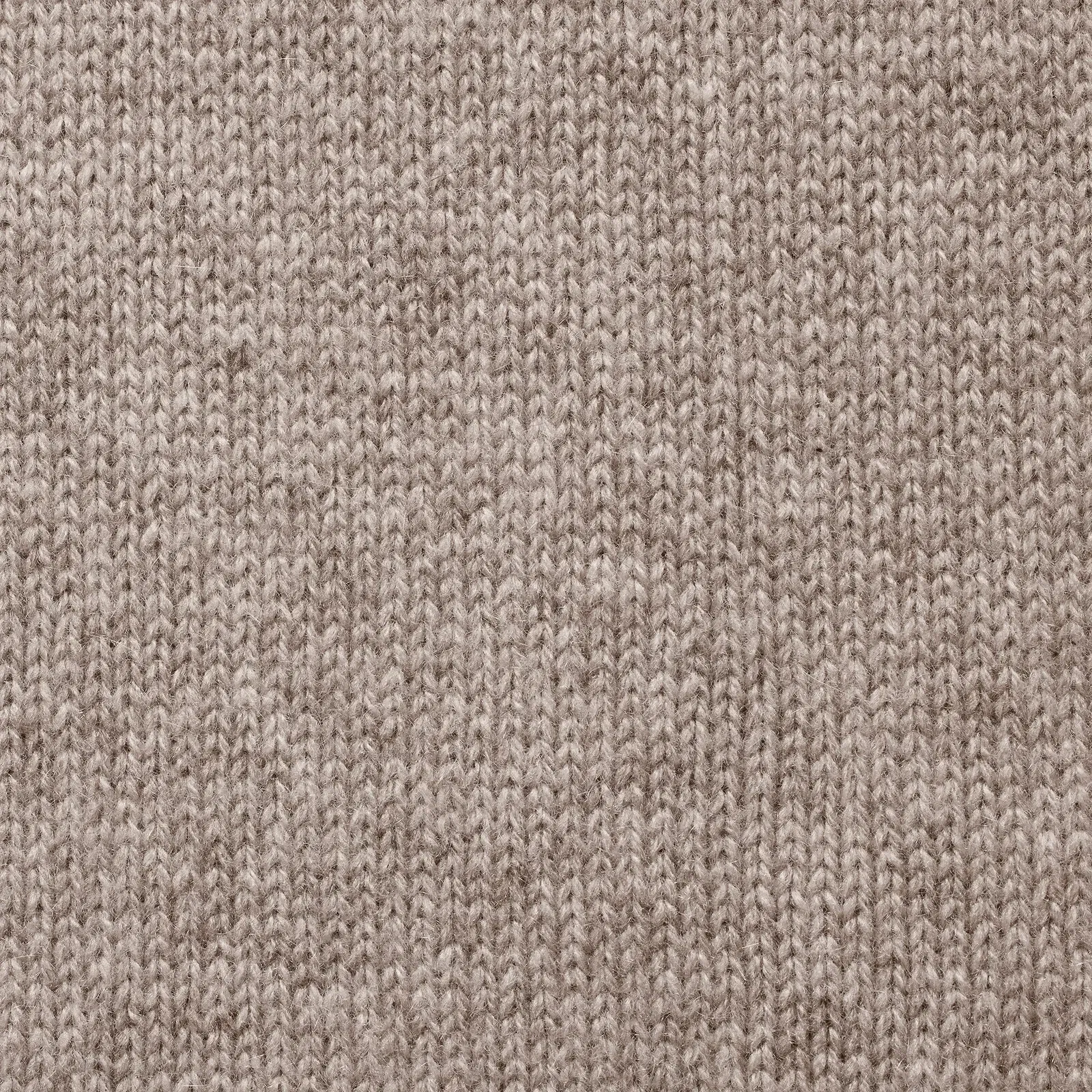 Wool Cashmere Oversized V Neck Sweater