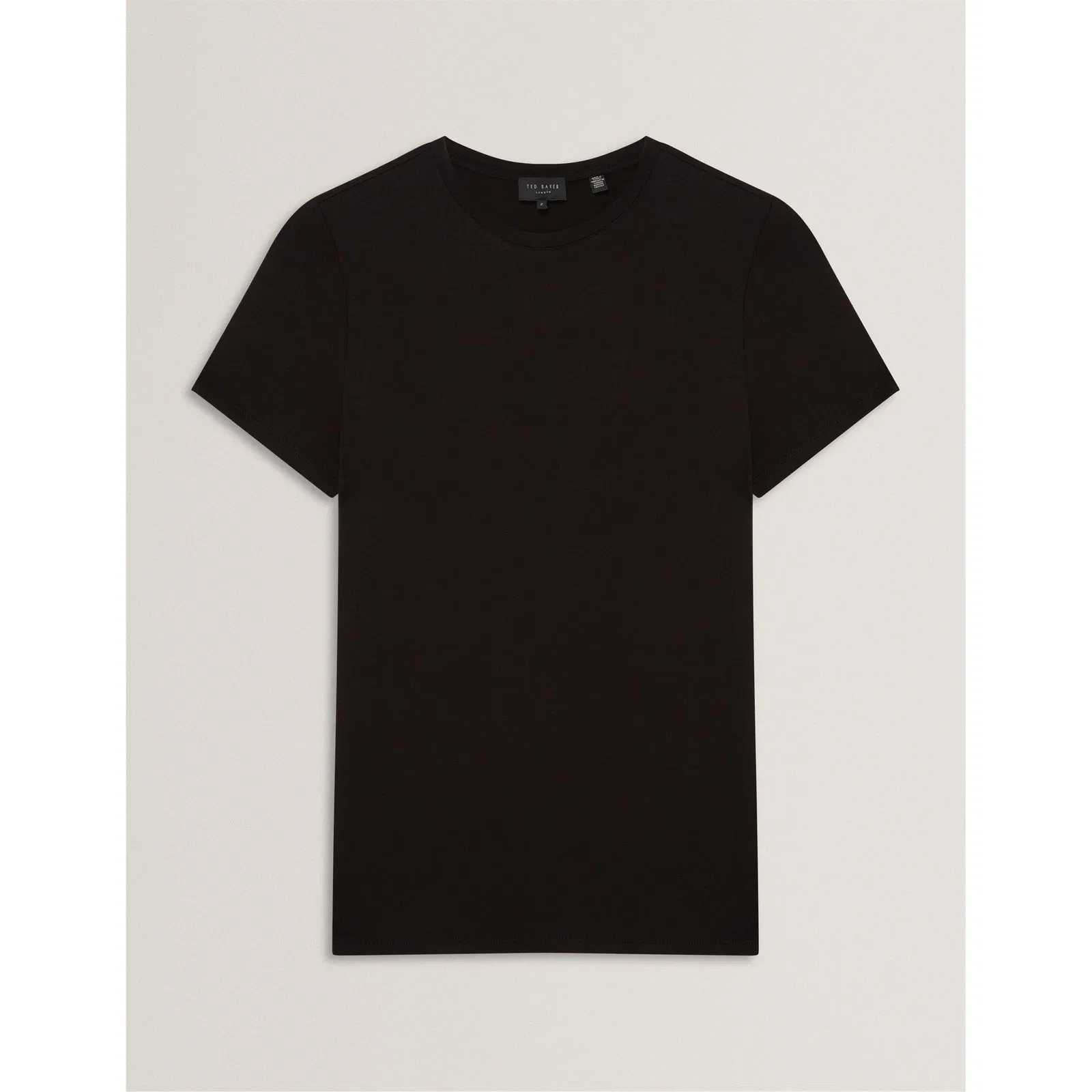 Plain Slim Fit T-Shirt