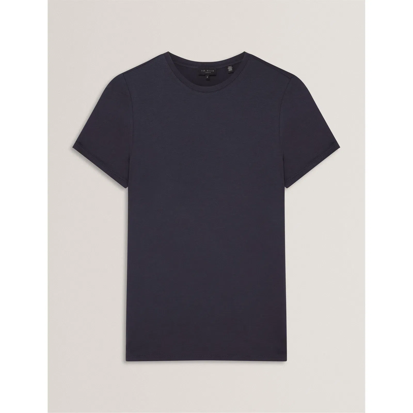Plain Slim Fit T-Shirt
