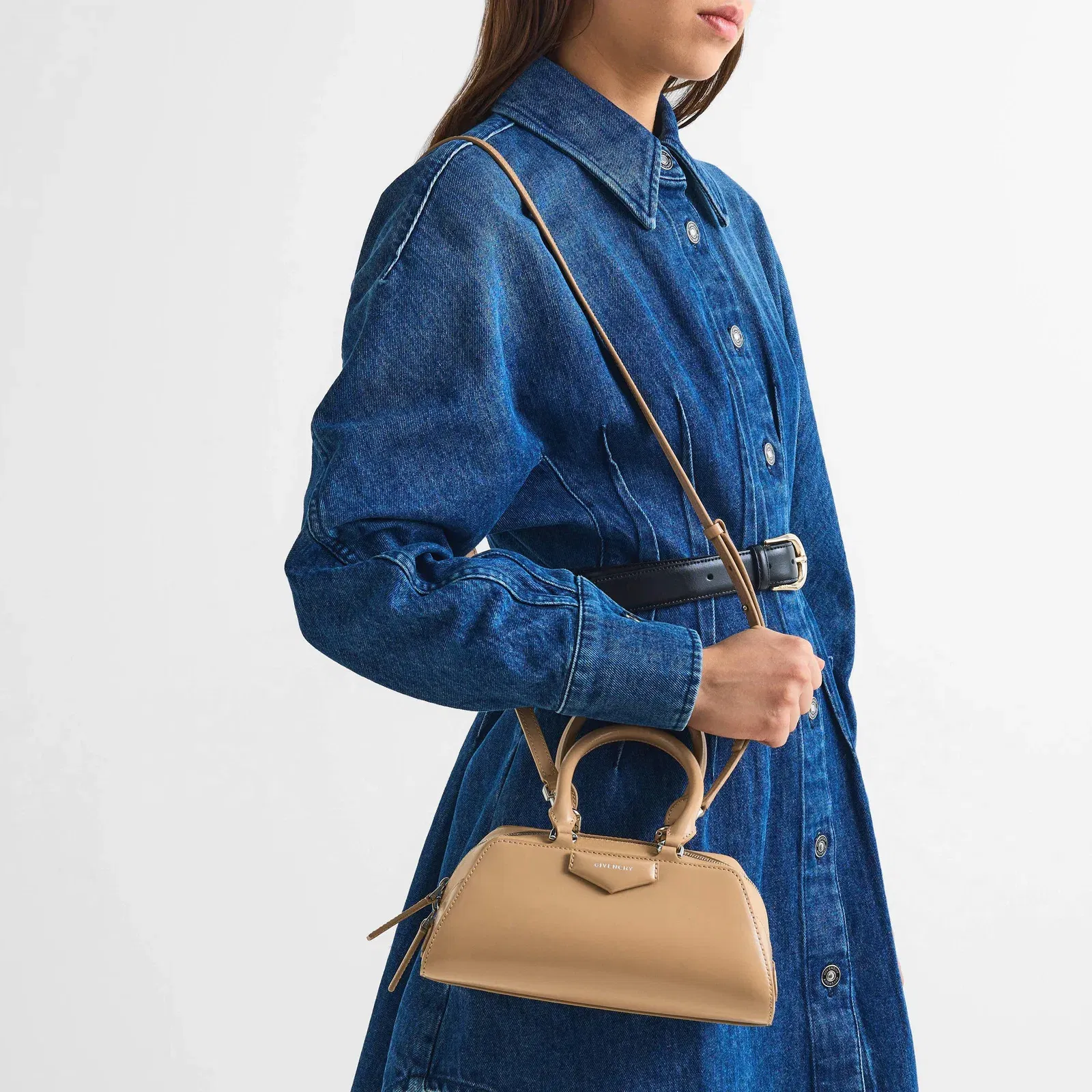 Top Handle Bag