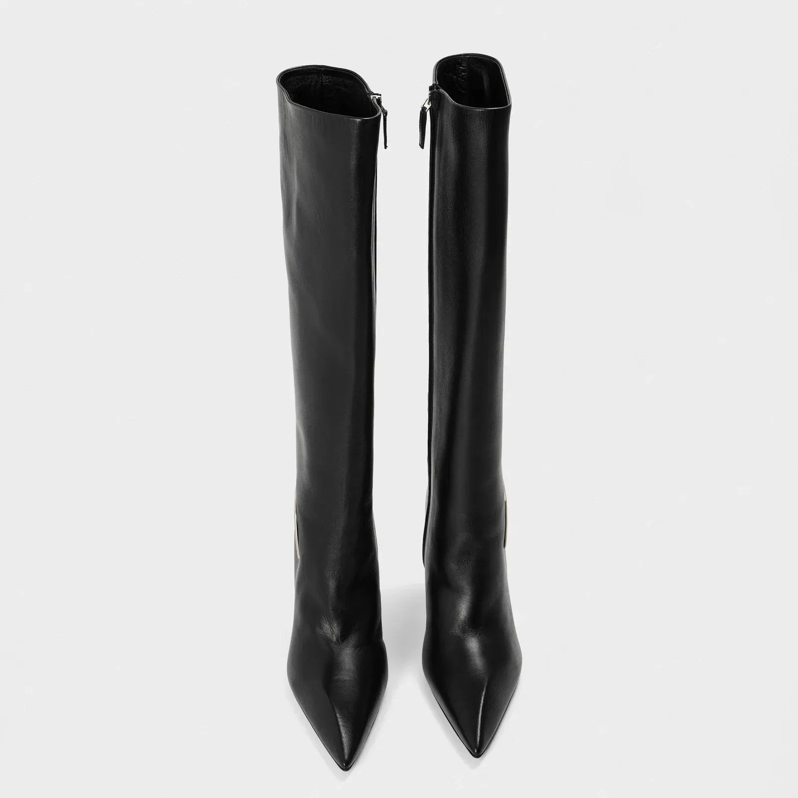 Flat Ankle Boots