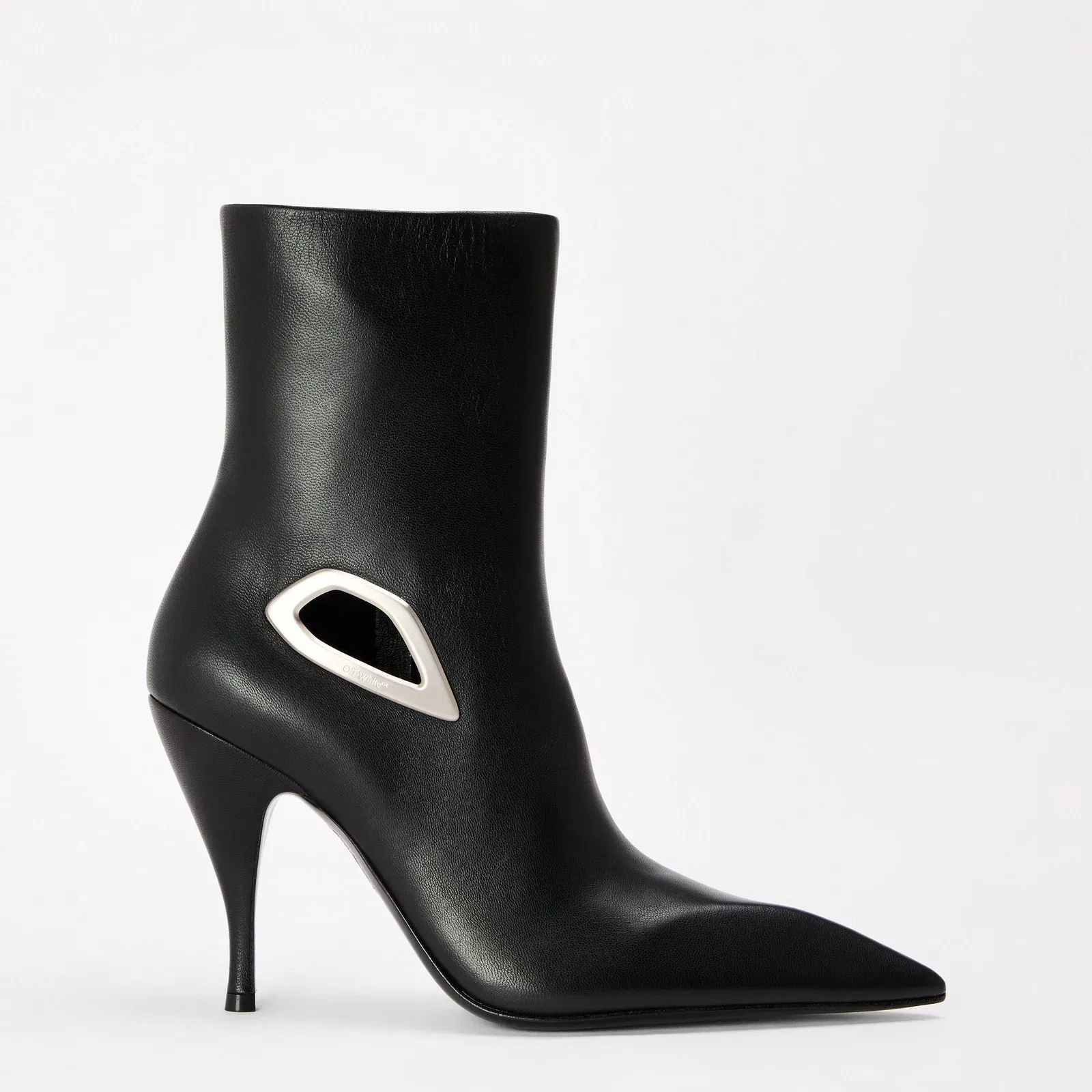 Flat Ankle Boots