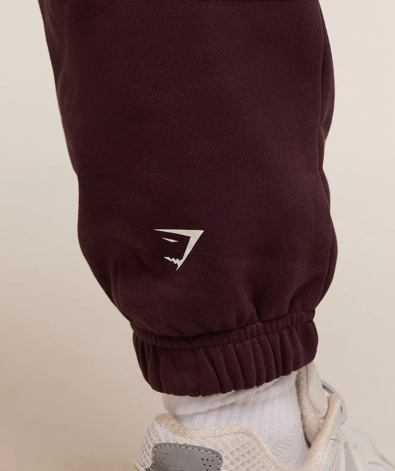Women's Gymshark Gslc Lifting Club Cuffed Joggers Cherry Purple