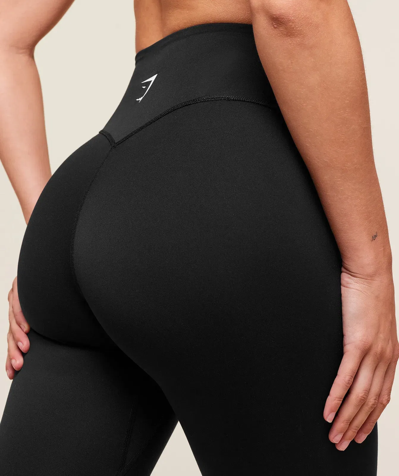 Women's Gymshark Training Leggings 2.0 Black