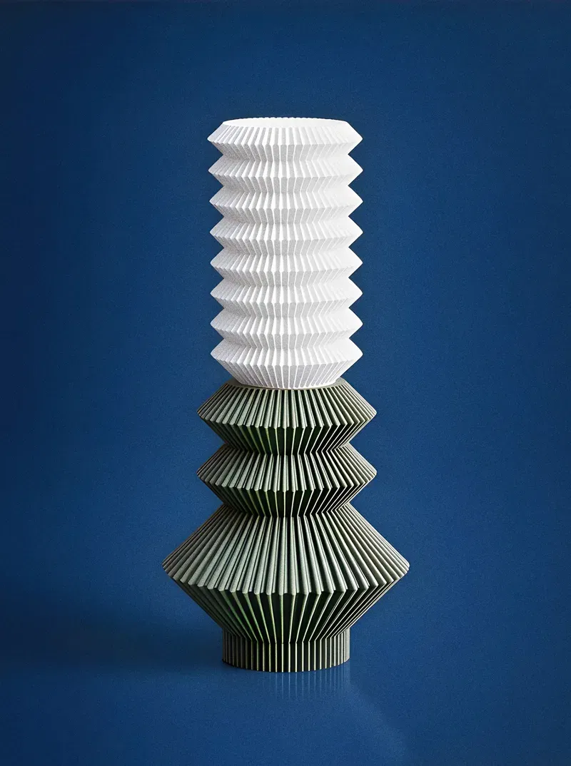Hikari Tower Table Lamp