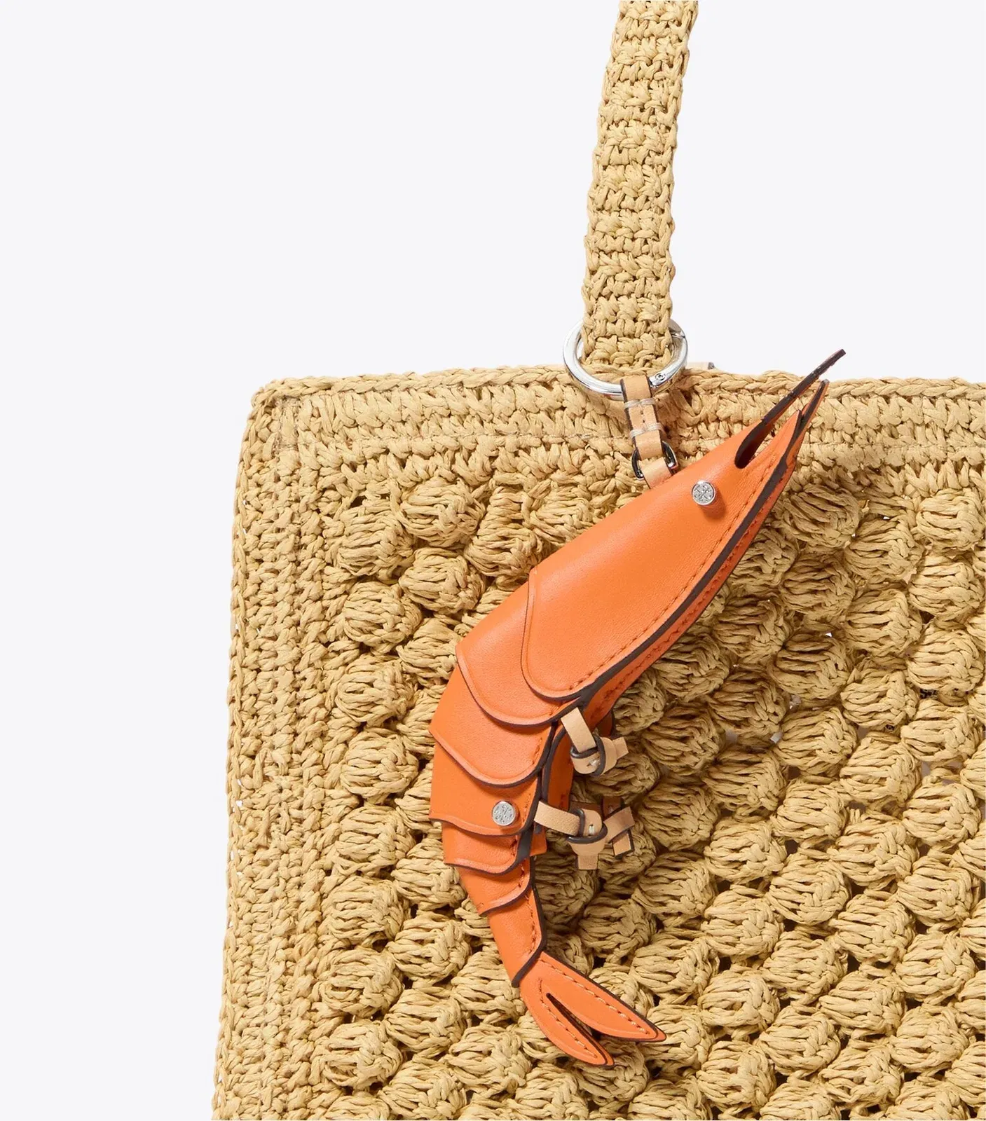 Prawn Bag Charm