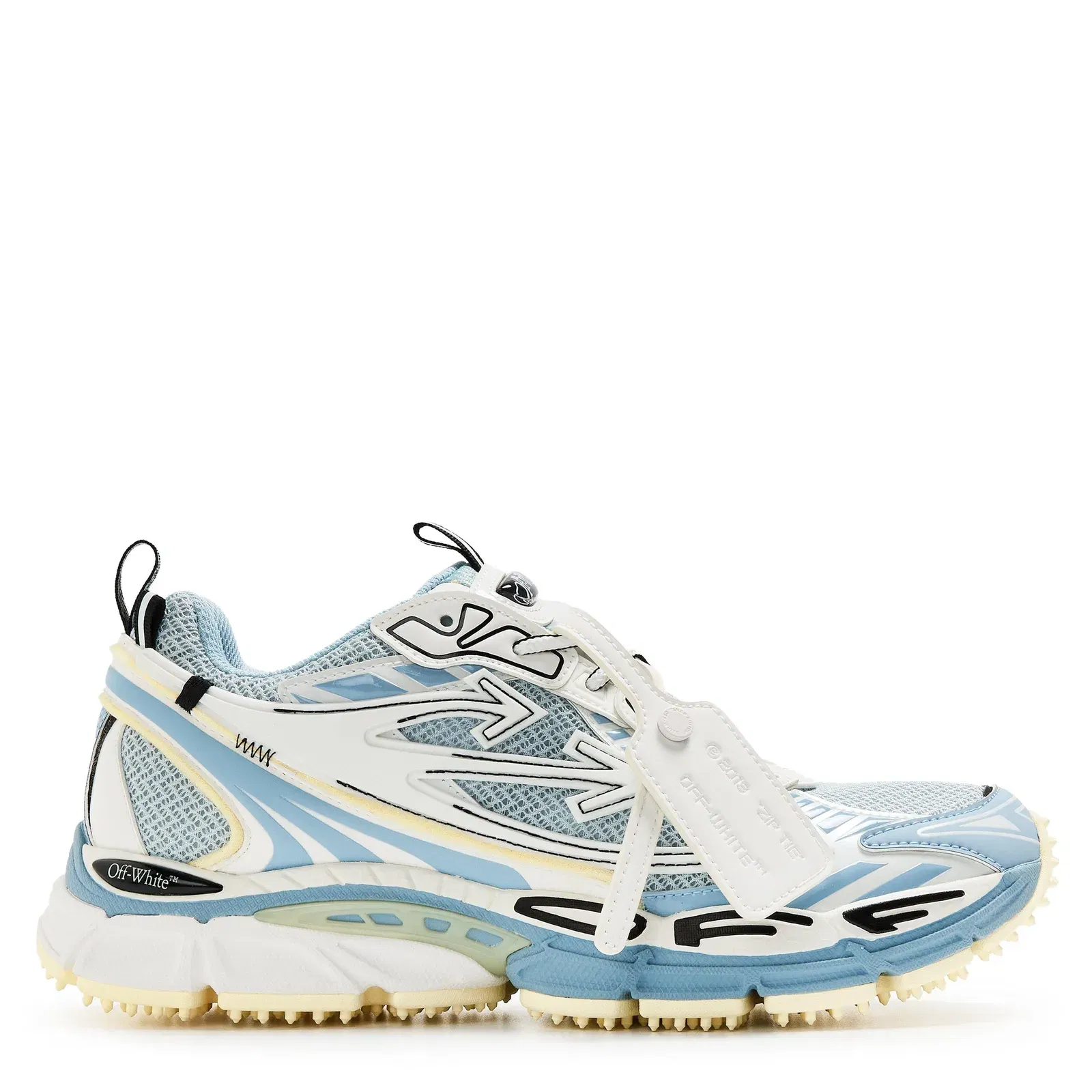 Be Right Back Retro-inspired Comfort Sneakers