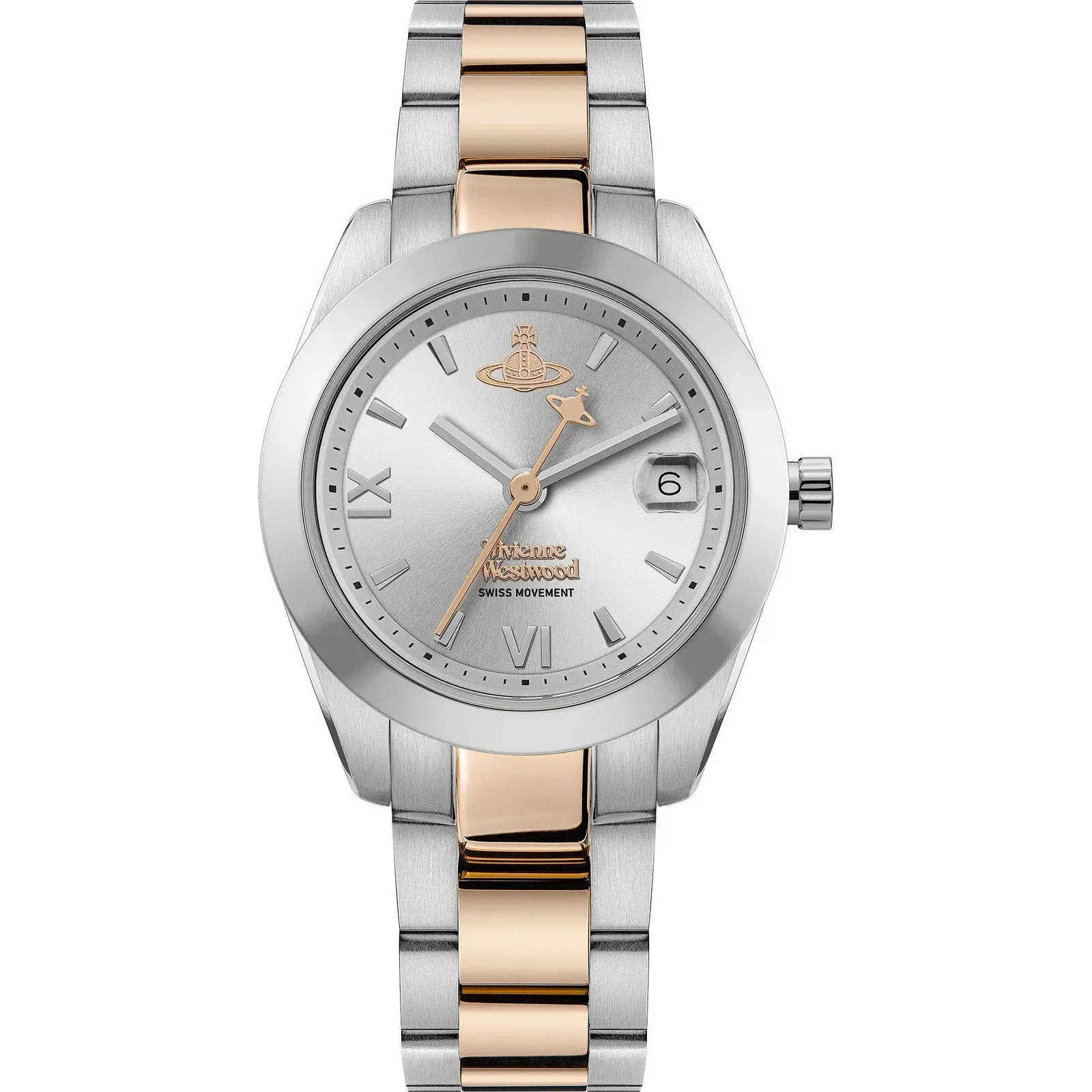 Saturn Orb Fenchurch Quartz Watch