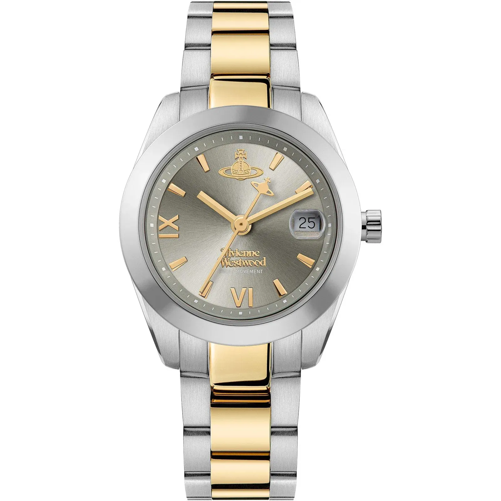 Saturn Orb Fenchurch Quartz Watch