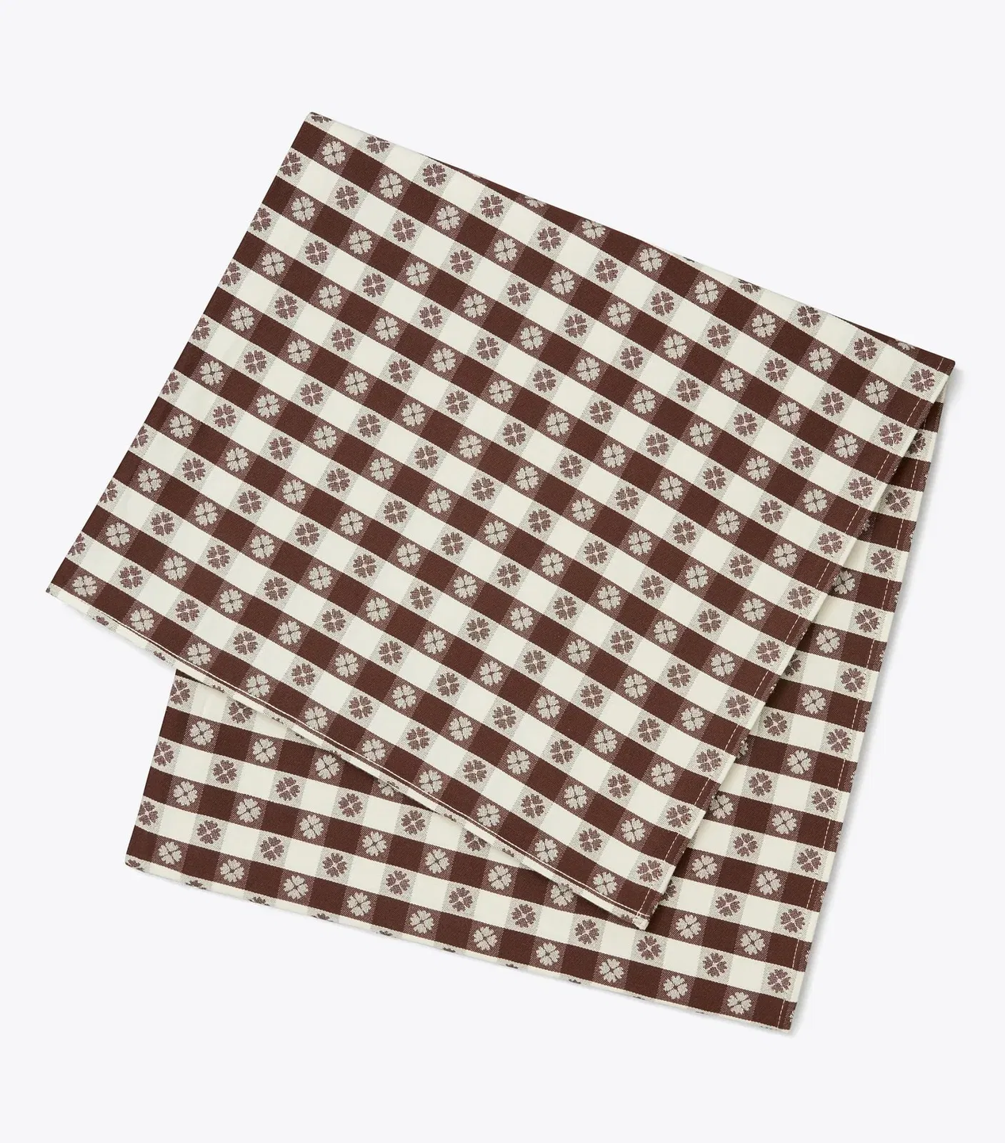 Gingham 70" Square Tablecloth