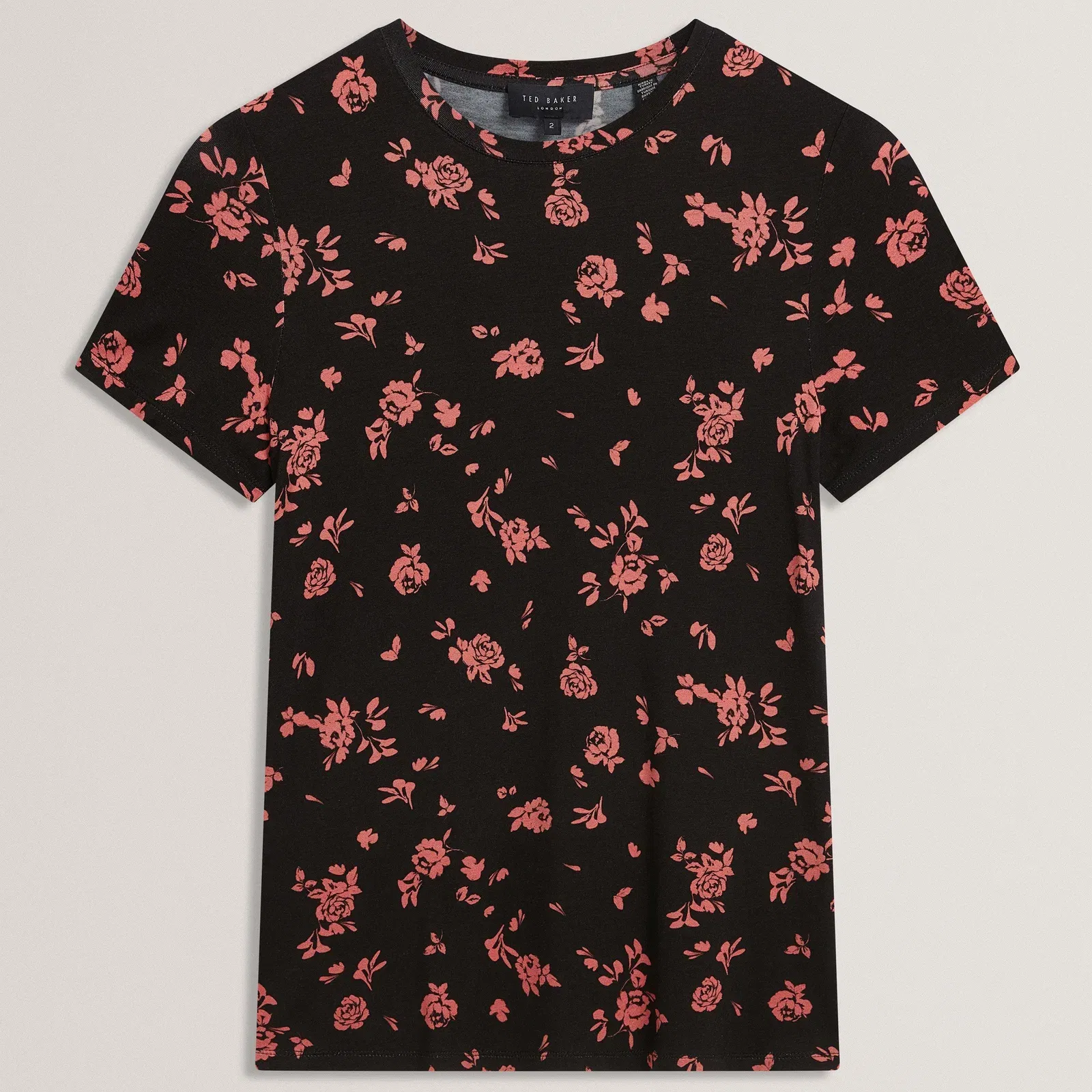 Ted Baker All Over Print T-Shirt