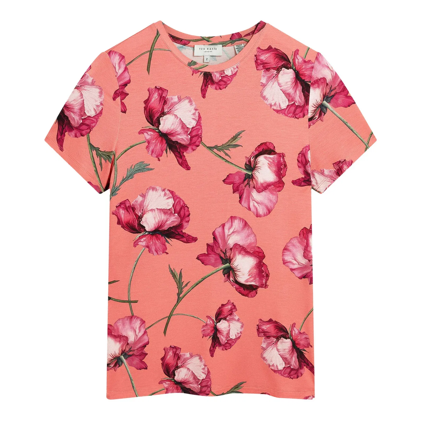 Ted Baker All Over Print T-Shirt