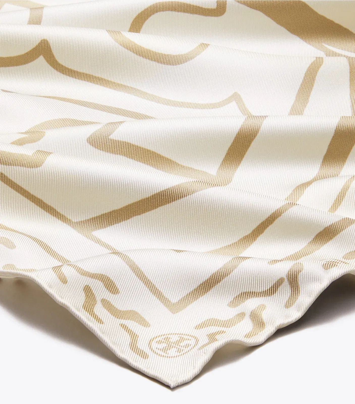 Trocadero Horses Silk Square Scarf