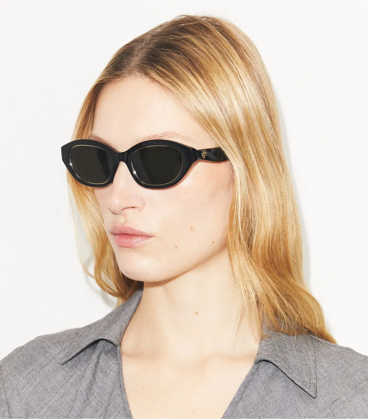 Kira Cat-Eye Sunglasses