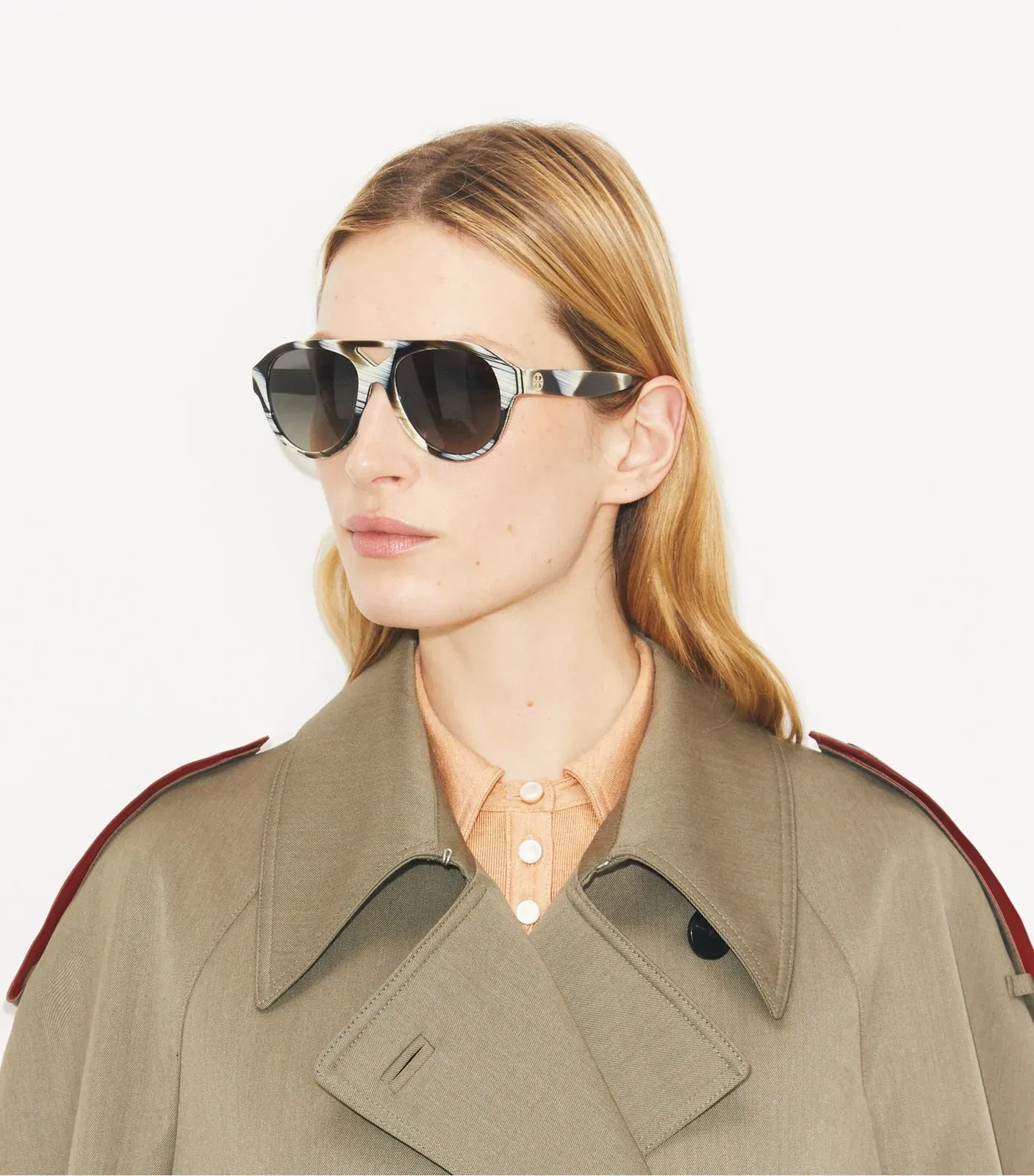 Miller Pilot Sunglasses