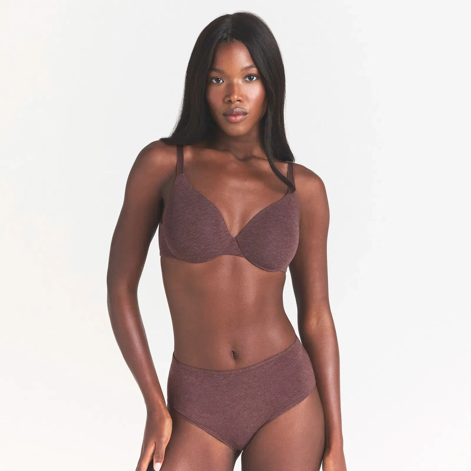 Everyday Cotton Full Coverage Bra — Part 3
