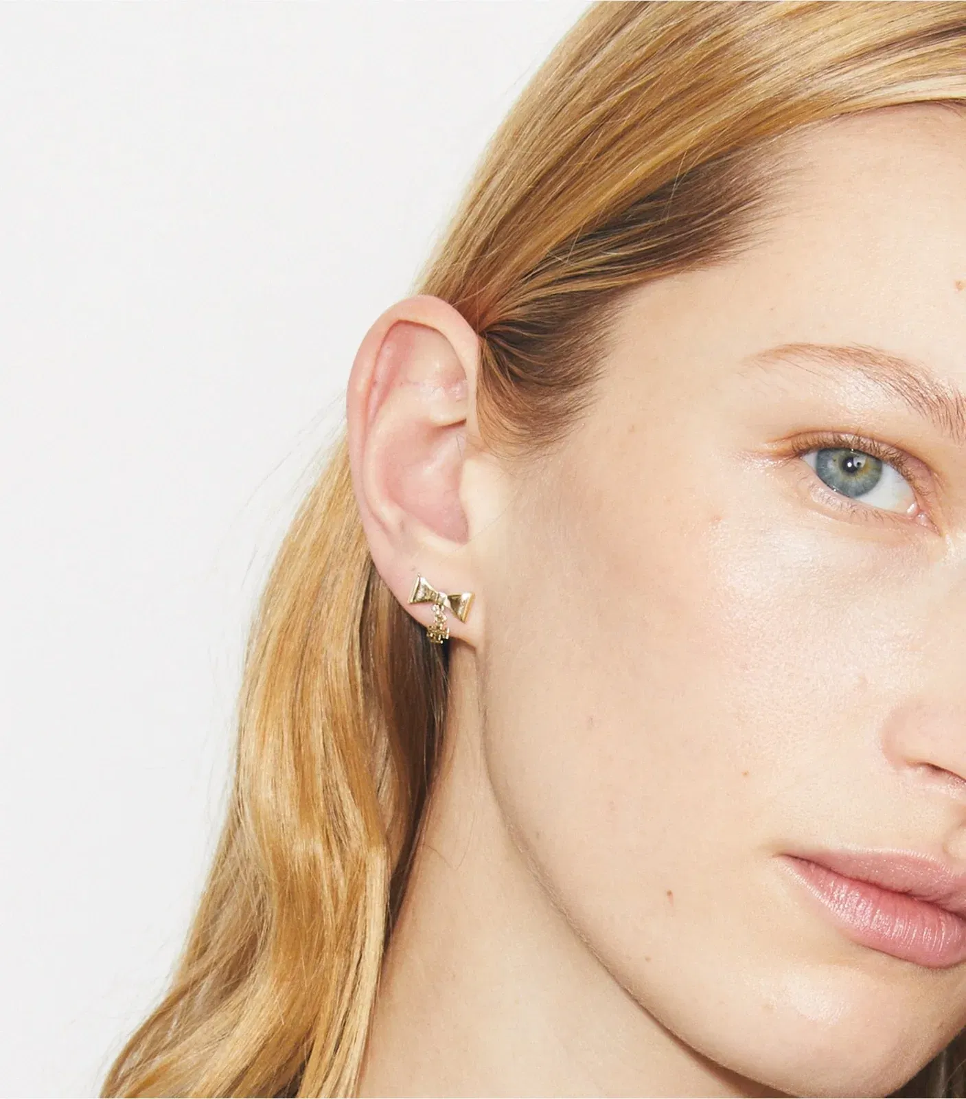 Curiosity Bow Earrings