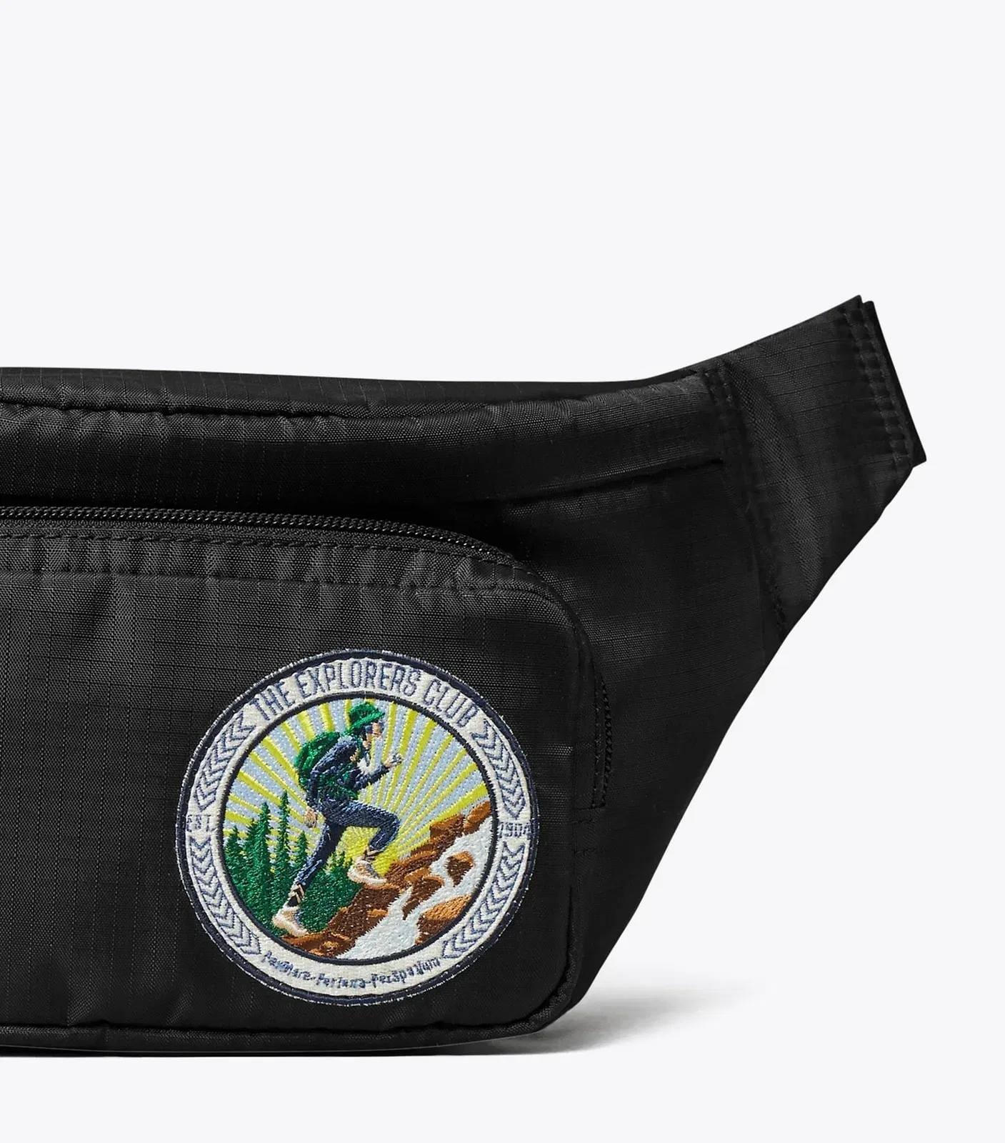 The Explorers Club Belt Bag