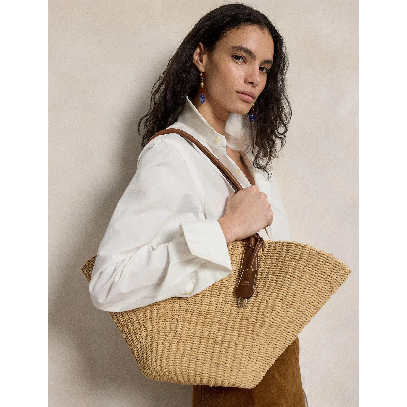 Straw Bag