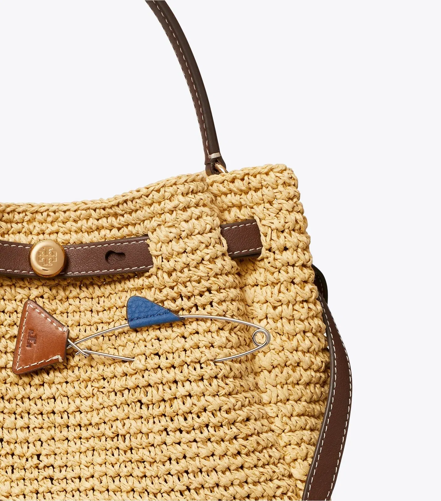 Fish Bag Pin