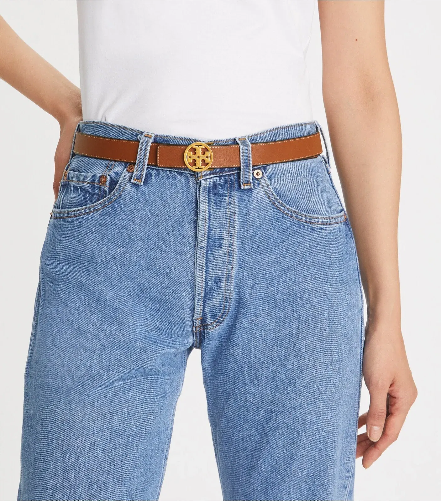 1" Miller Reversible Belt