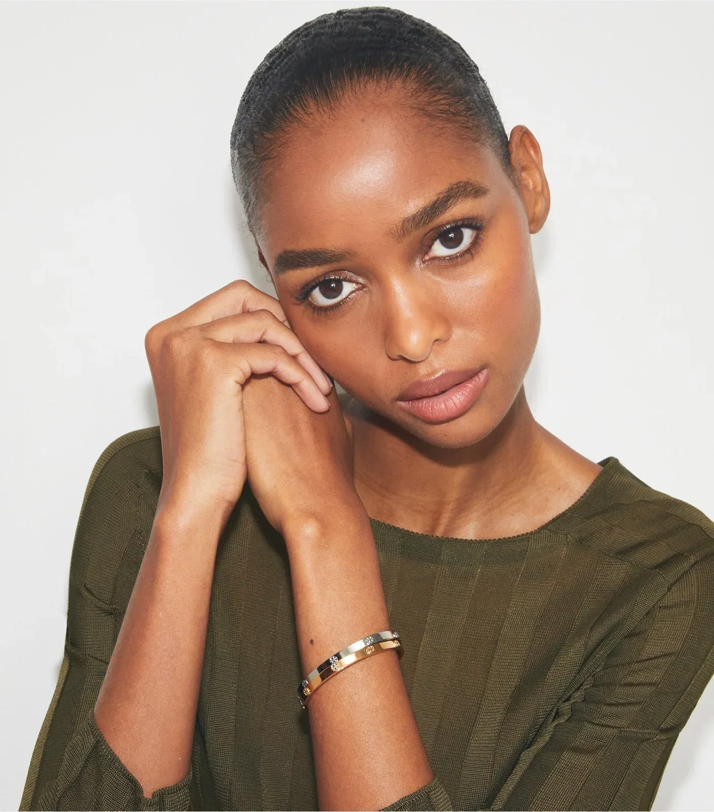 Icon Stud Cuff