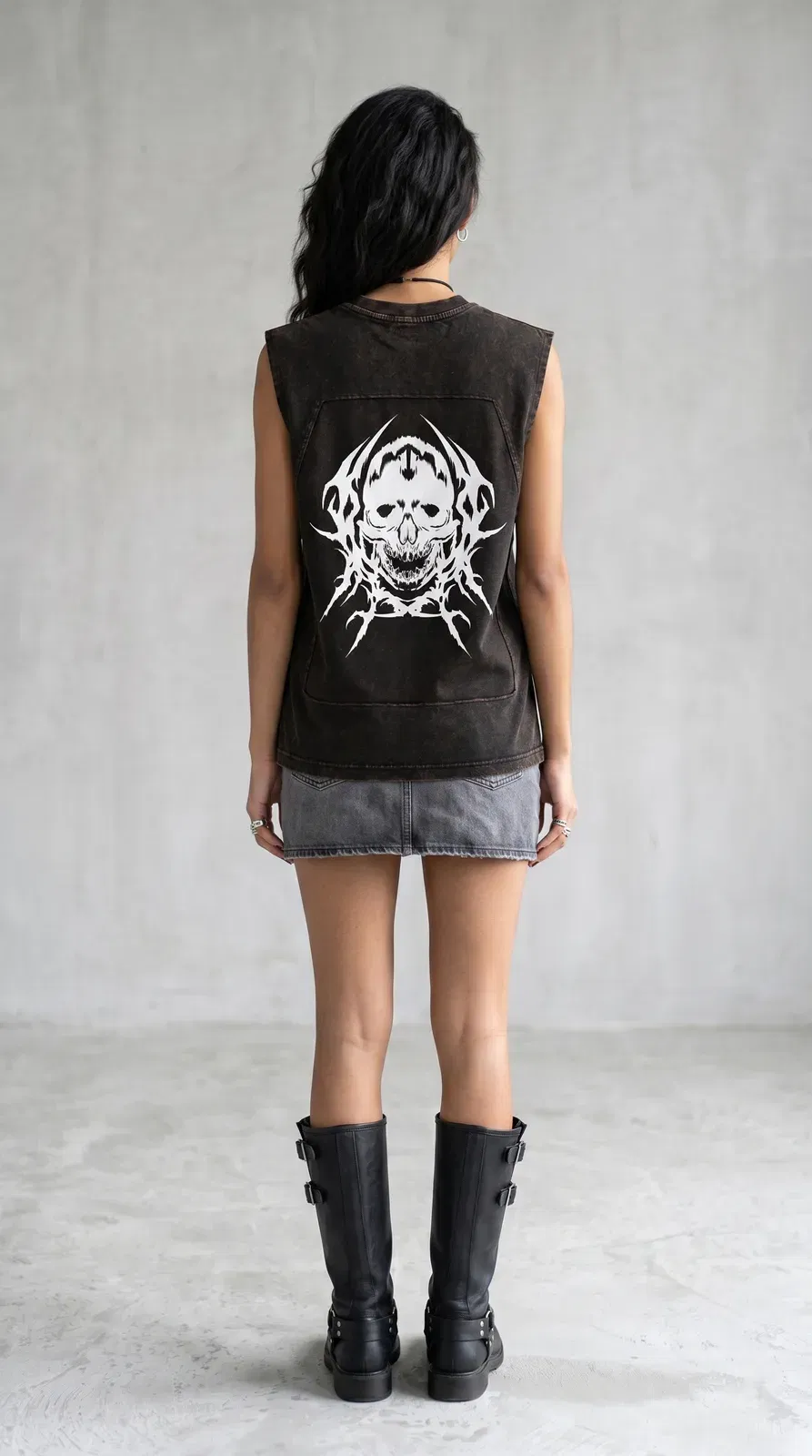 SKULLMARK WOMEN'S TANK