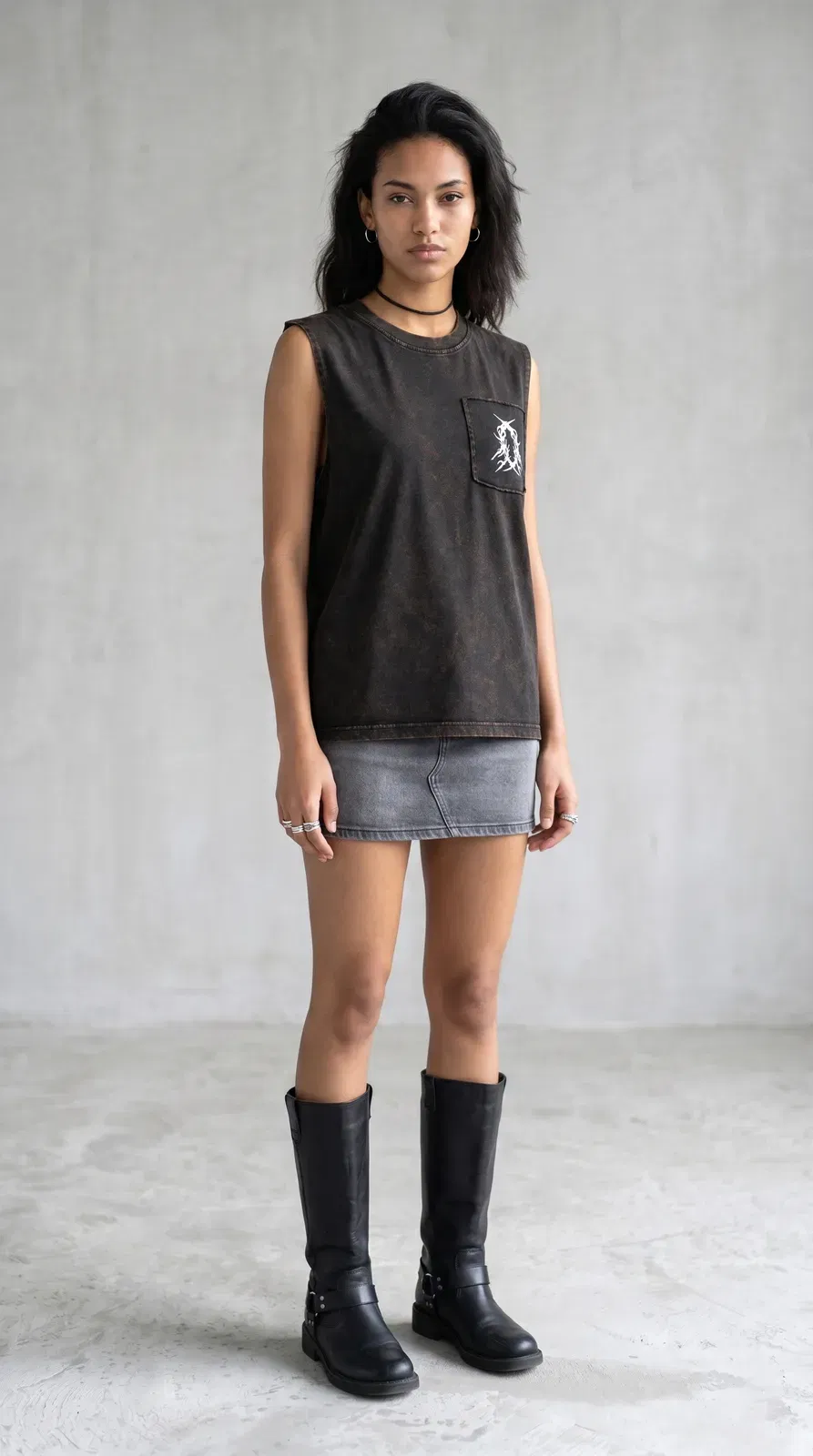 SKULLMARK WOMEN'S TANK