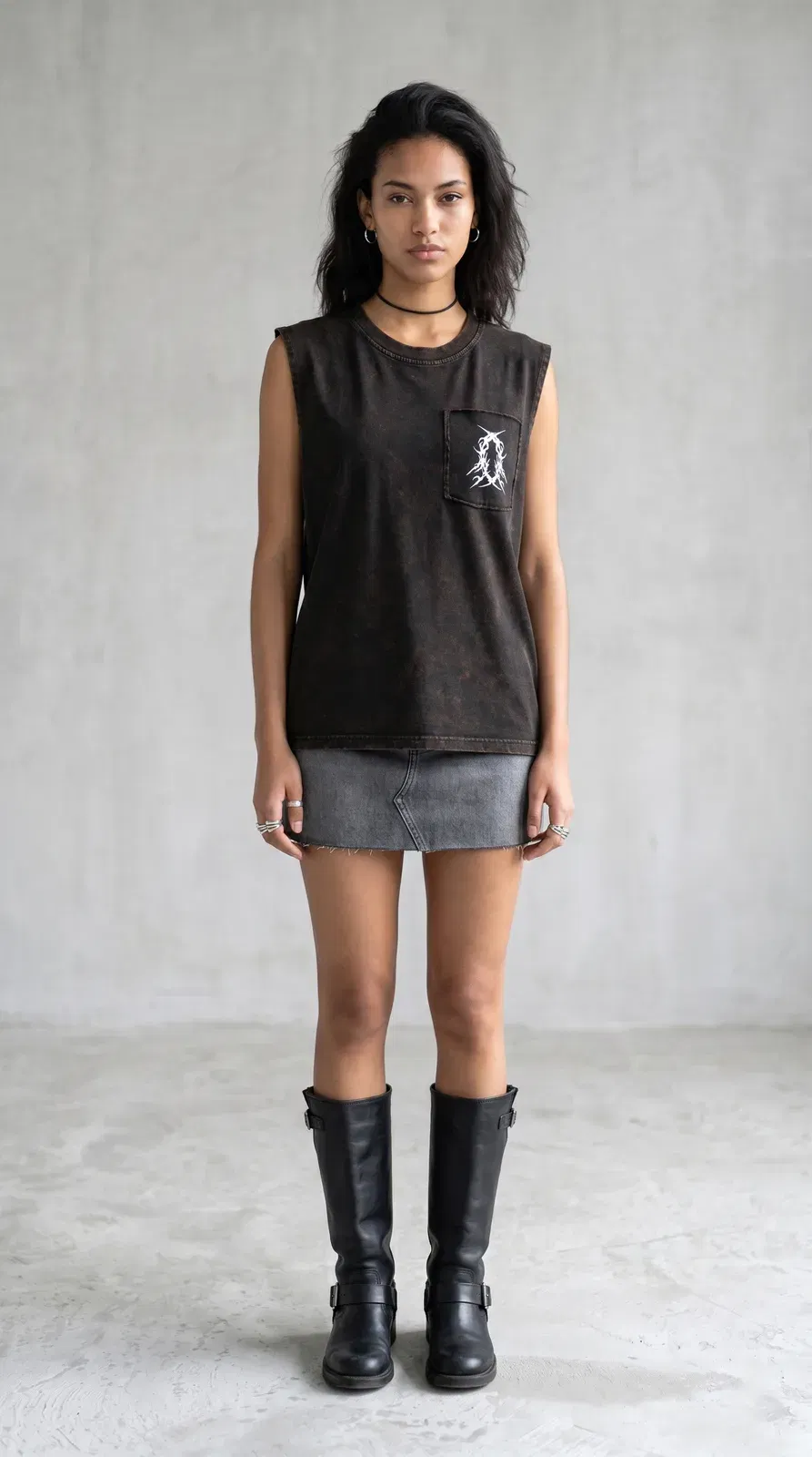 SKULLMARK WOMEN'S TANK