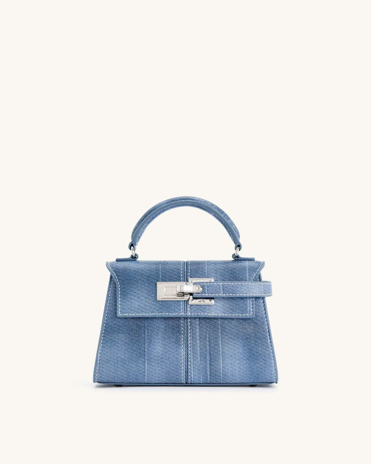Jw Pei Elise Top Handle Bag Blue