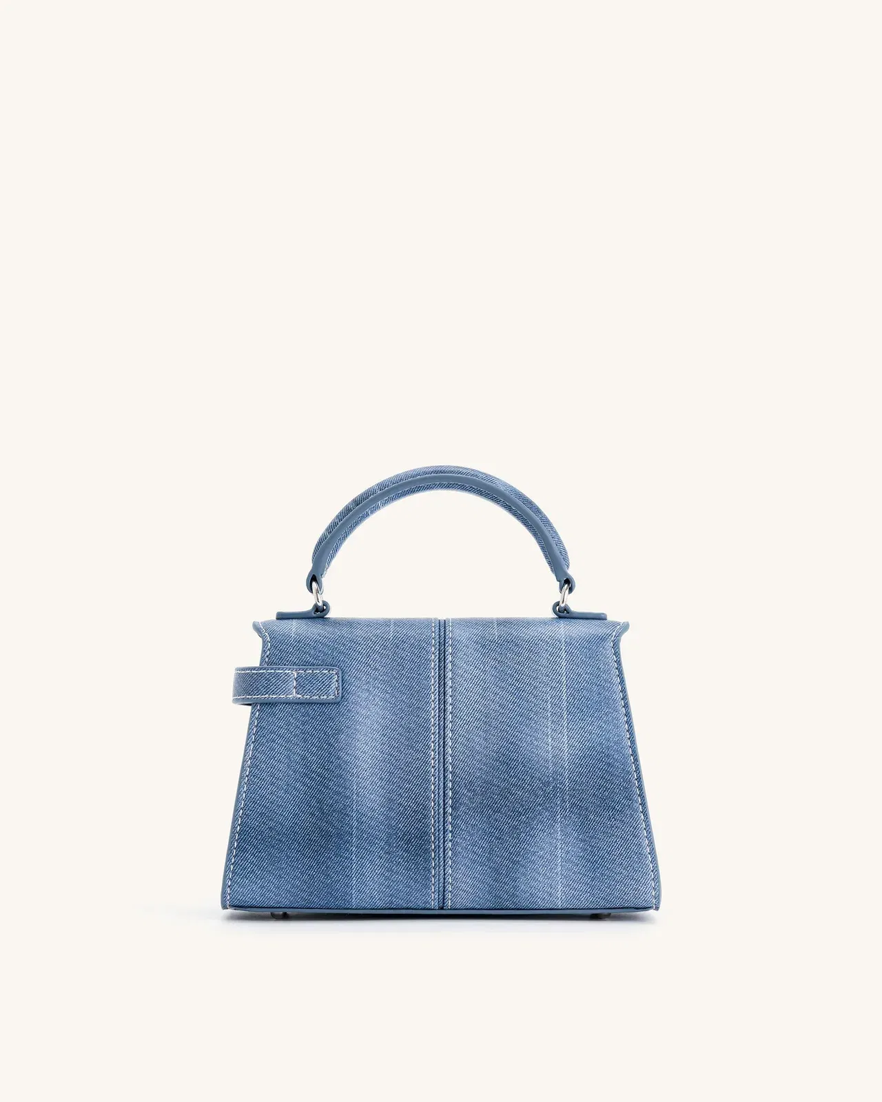 Jw Pei Elise Top Handle Bag Blue