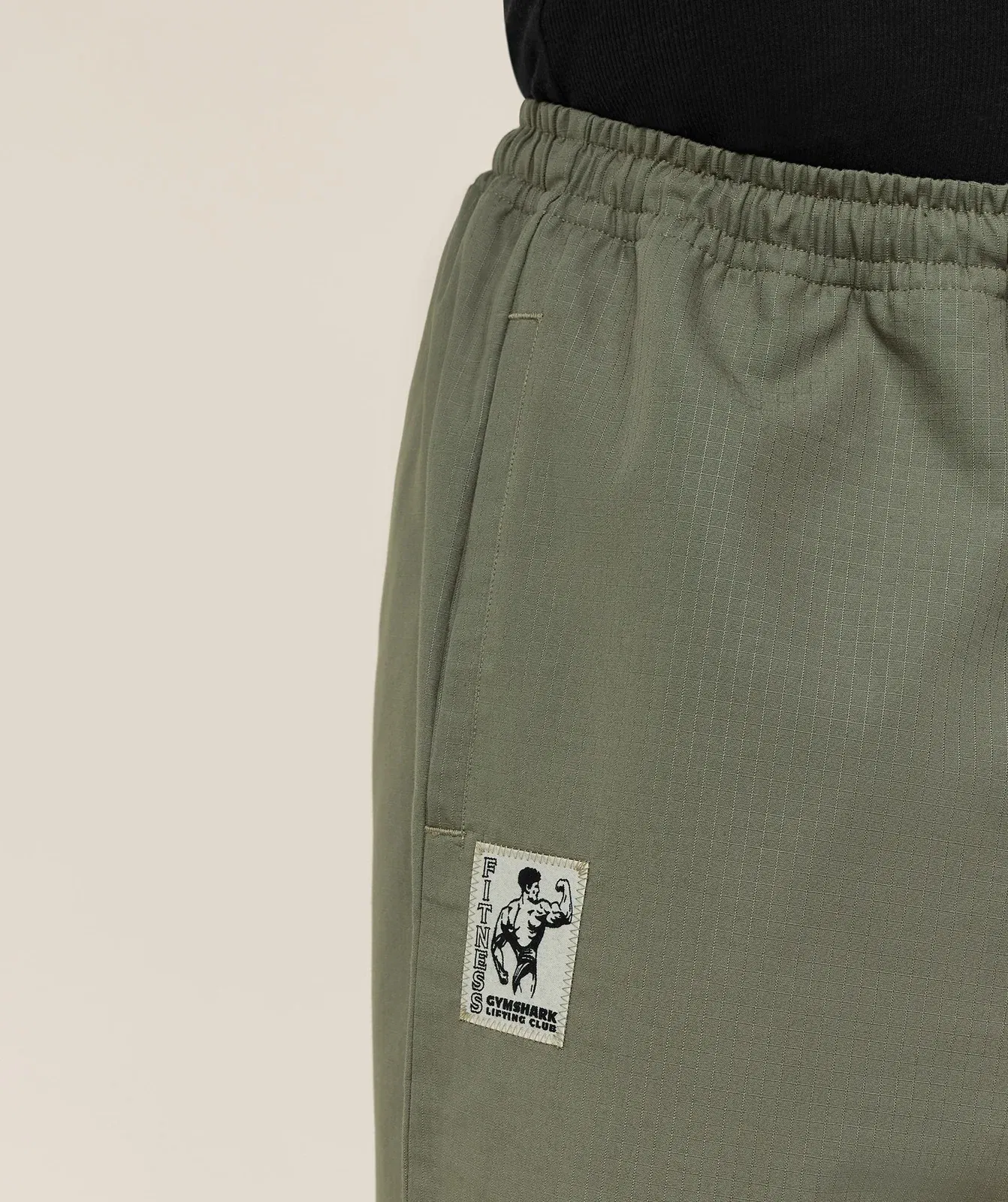 Women's Gymshark Pumper Pants Base Green